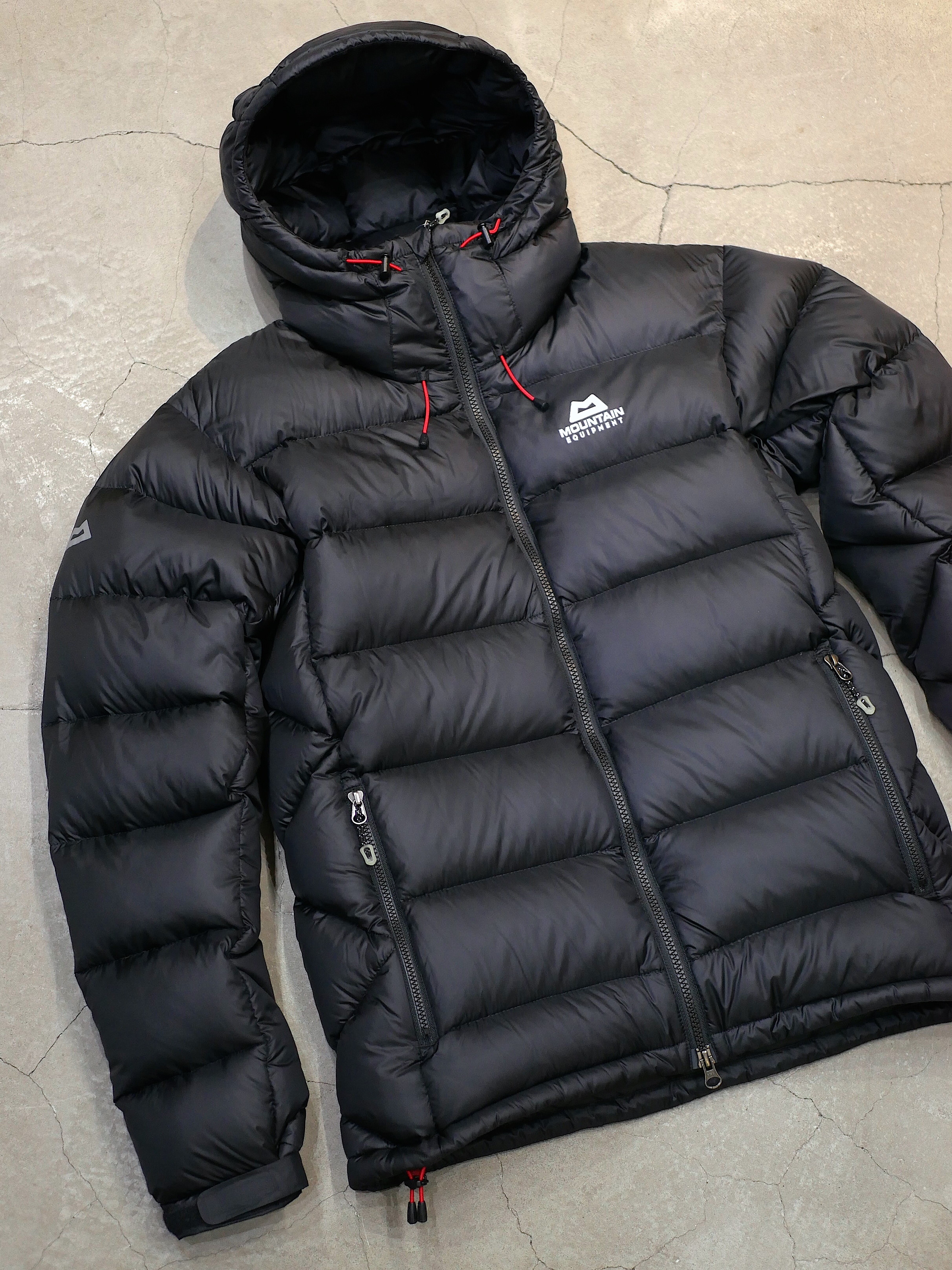 Mountain Equipment Powder Duvet St Valley House セントバレーハウス