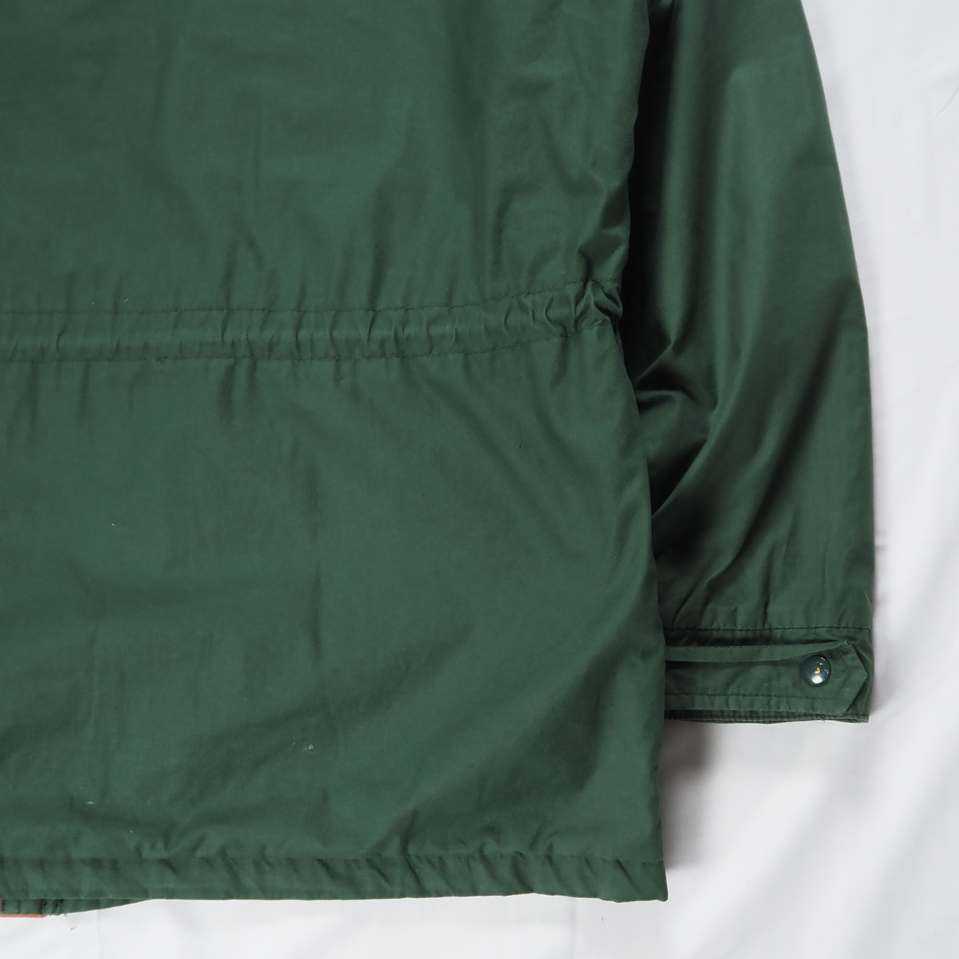 90’s Ralph Lauren ジャケット Mサイズ グリーン×オレンジ の画像 13