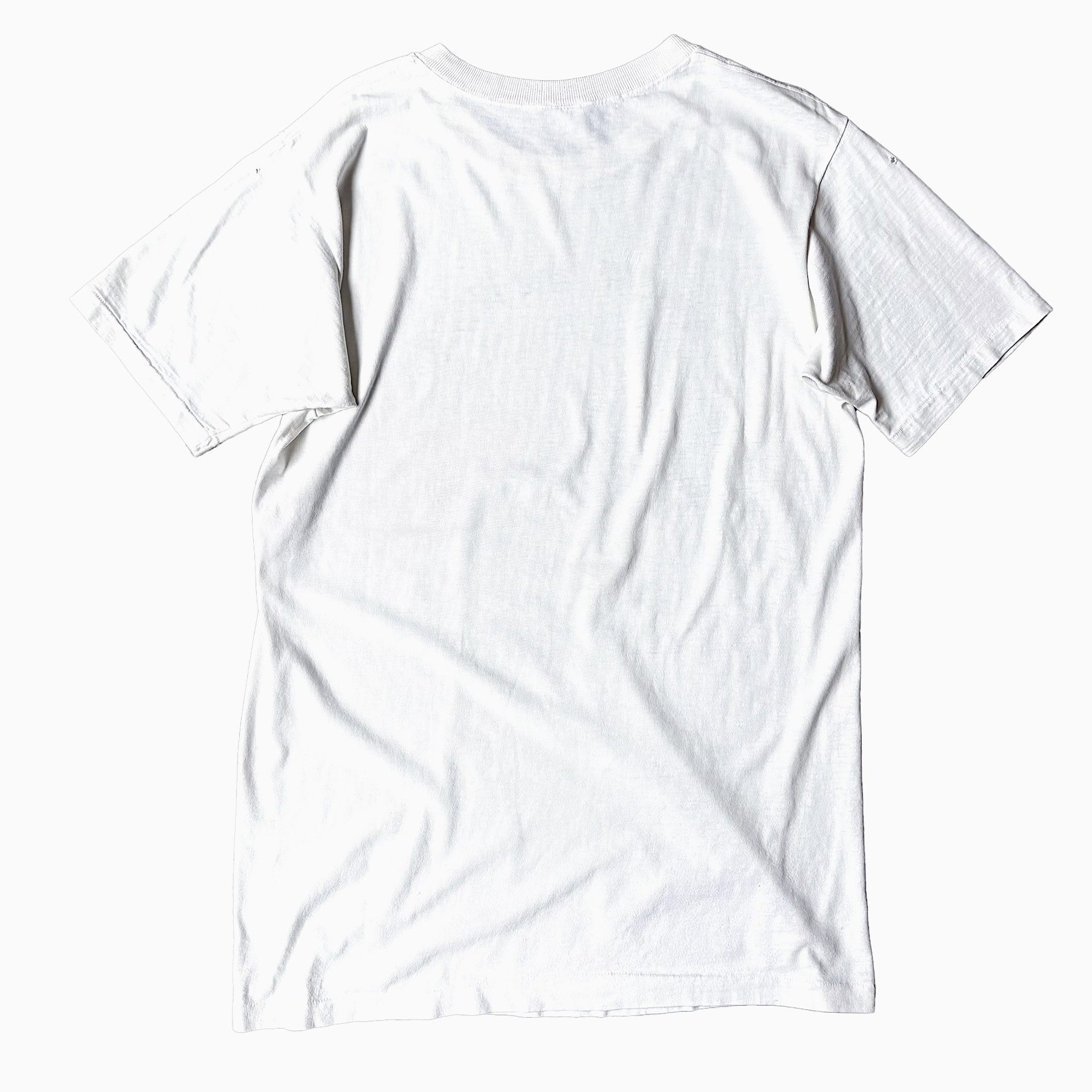 Vintage 90's "IMPROVE the DESERT" T-shirt の画像 2