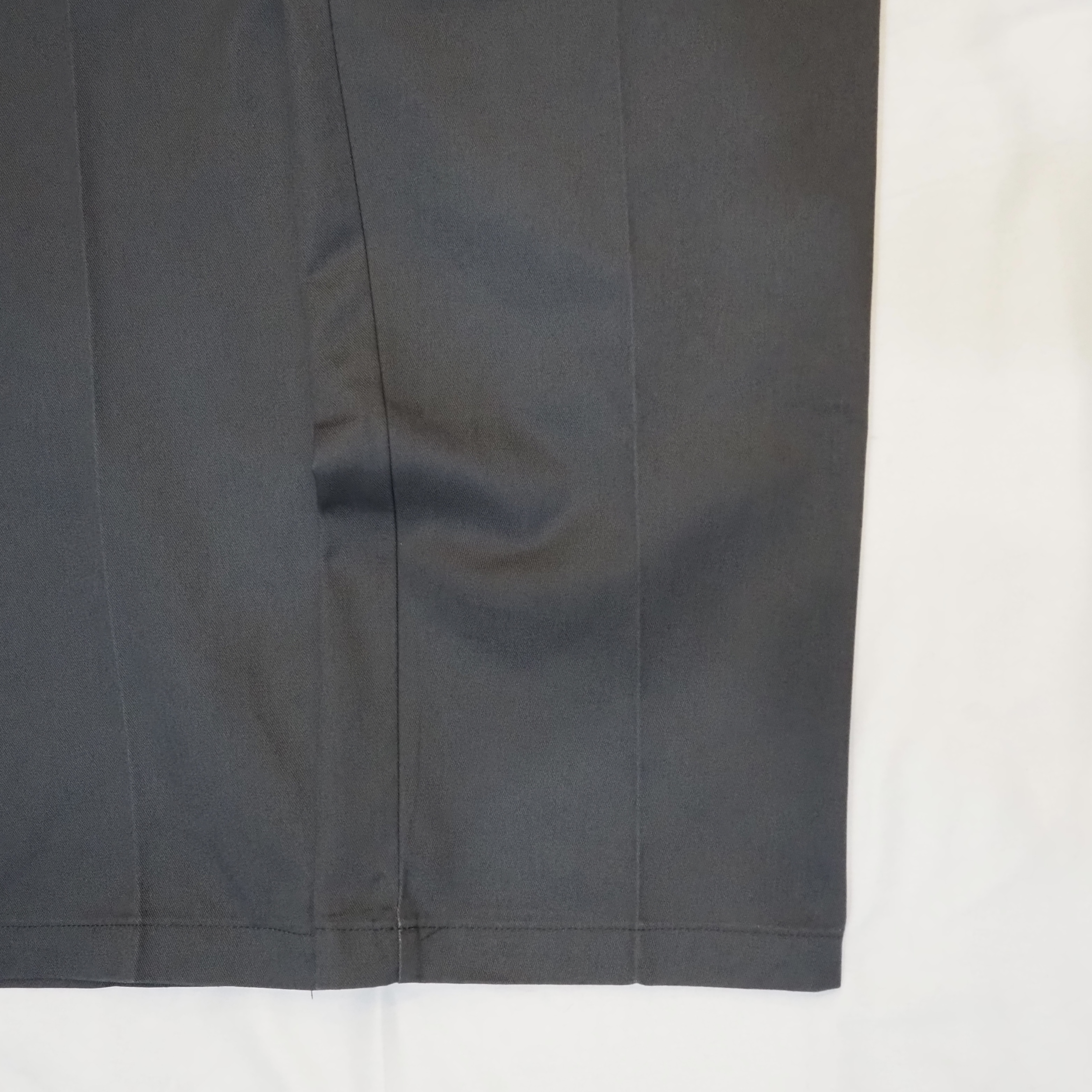 90’s Dickies 874 アメリカ製 グレー 38×31 の画像 5