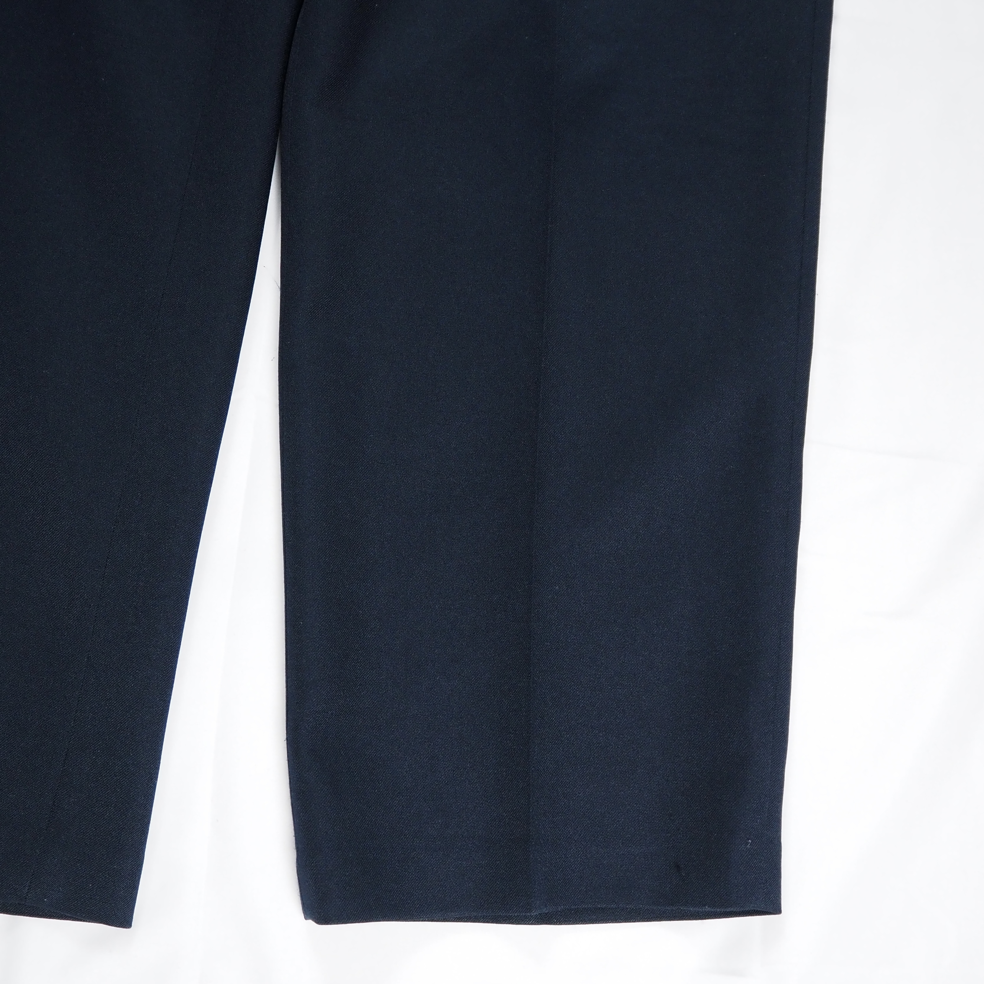 Levi’s アクションスラックス 36×28 ネイビー の画像 6