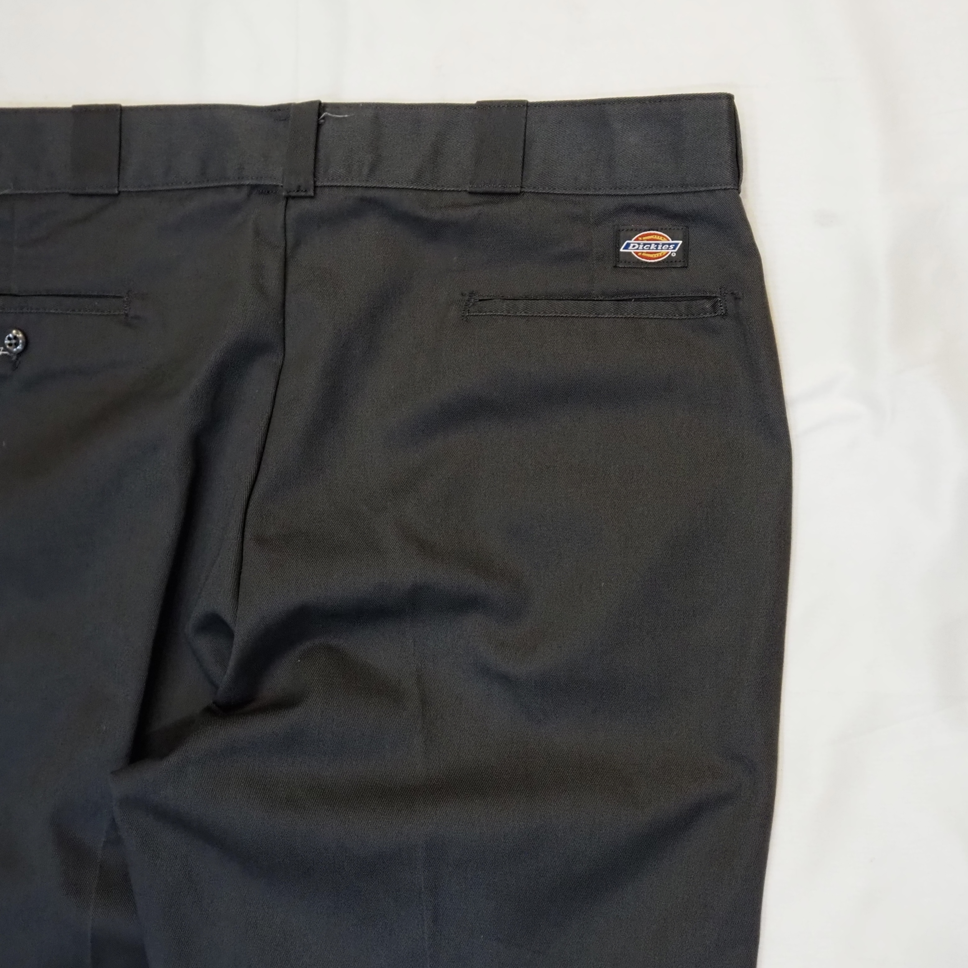 90’s Dickies 874 アメリカ製 グレー 38×31 の画像 10