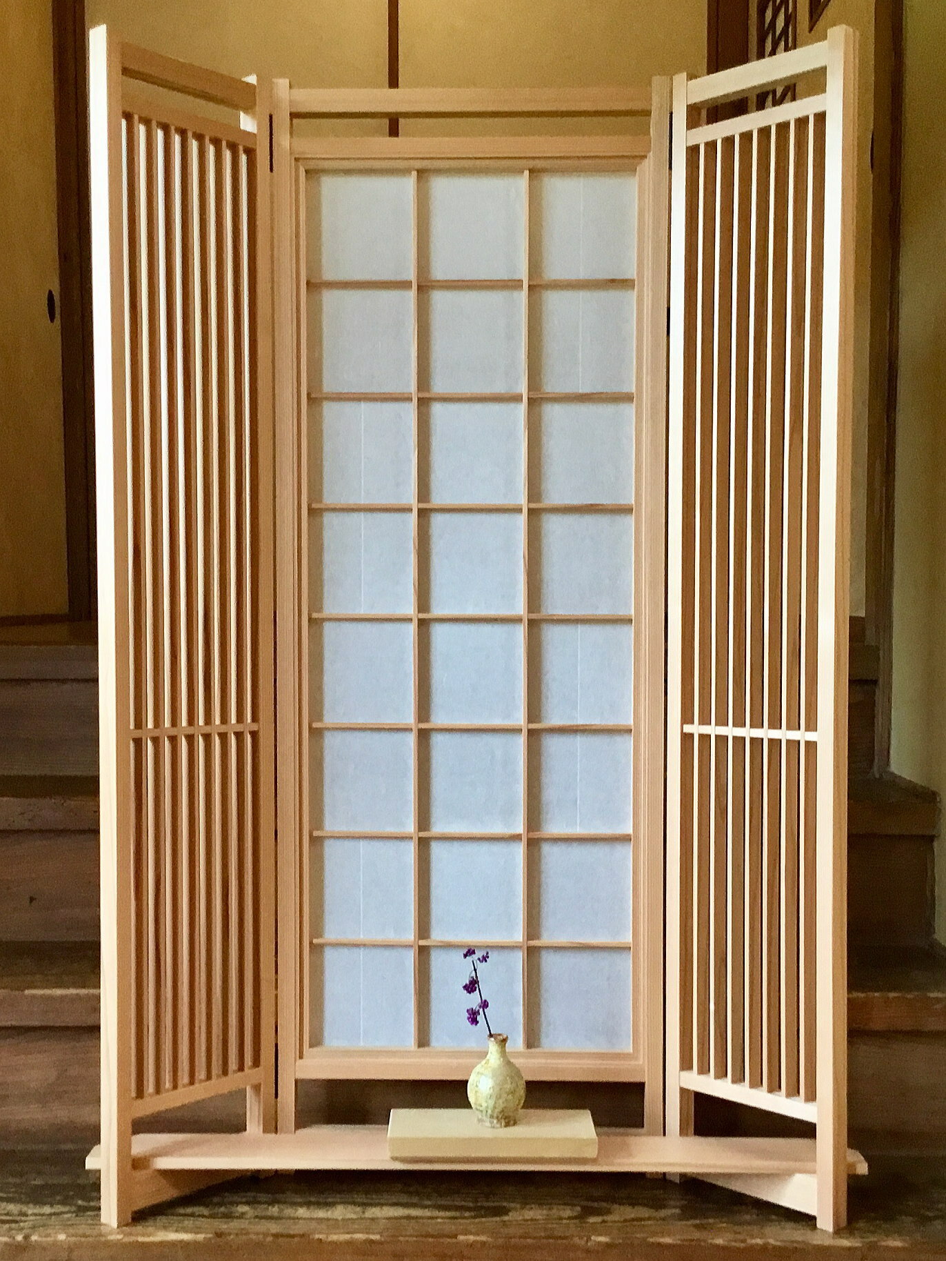 四季の衝立 高橋建具製作所 ONLINE SHOP