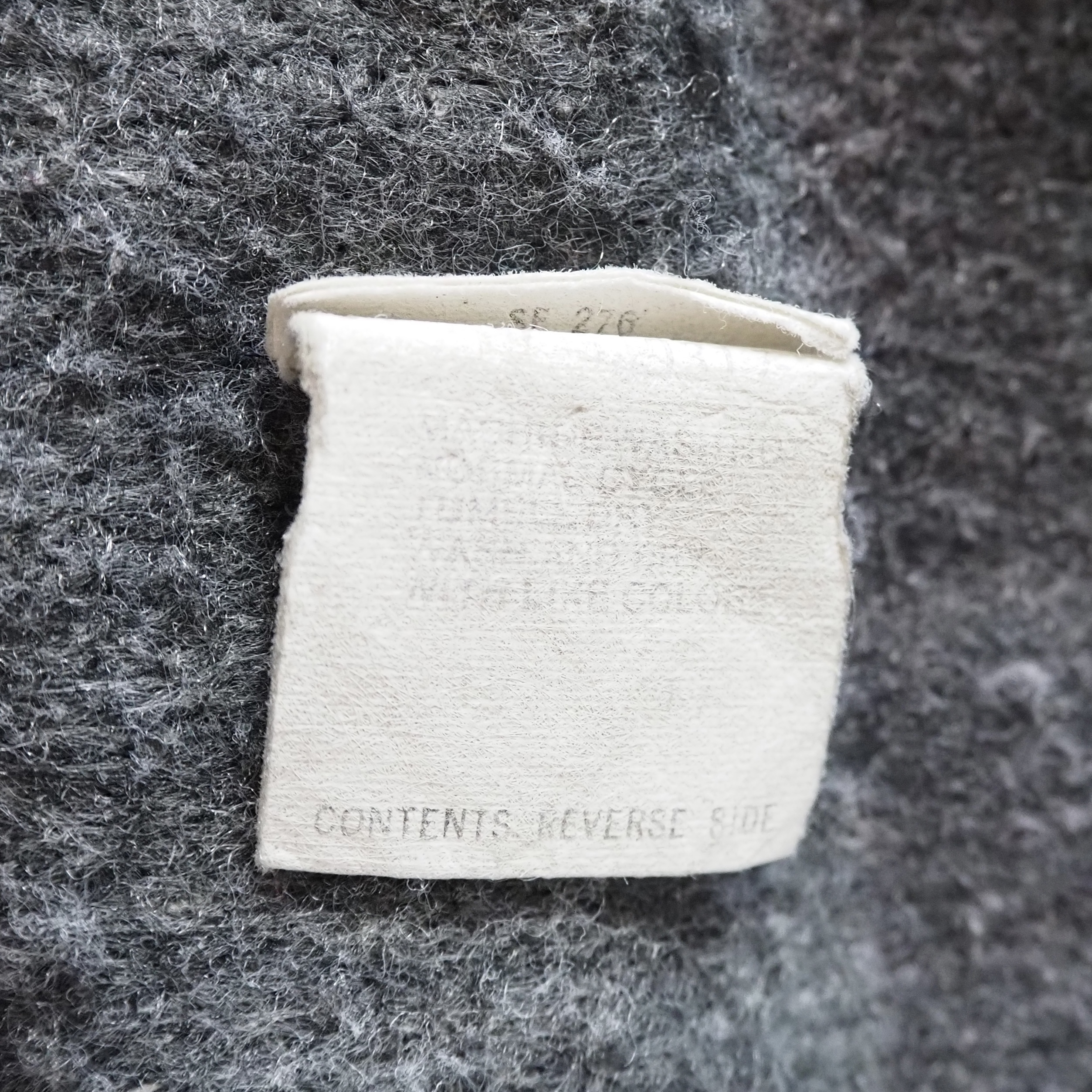 80’s Levi’s 70507 ブリーチデニムジャケット の画像 5