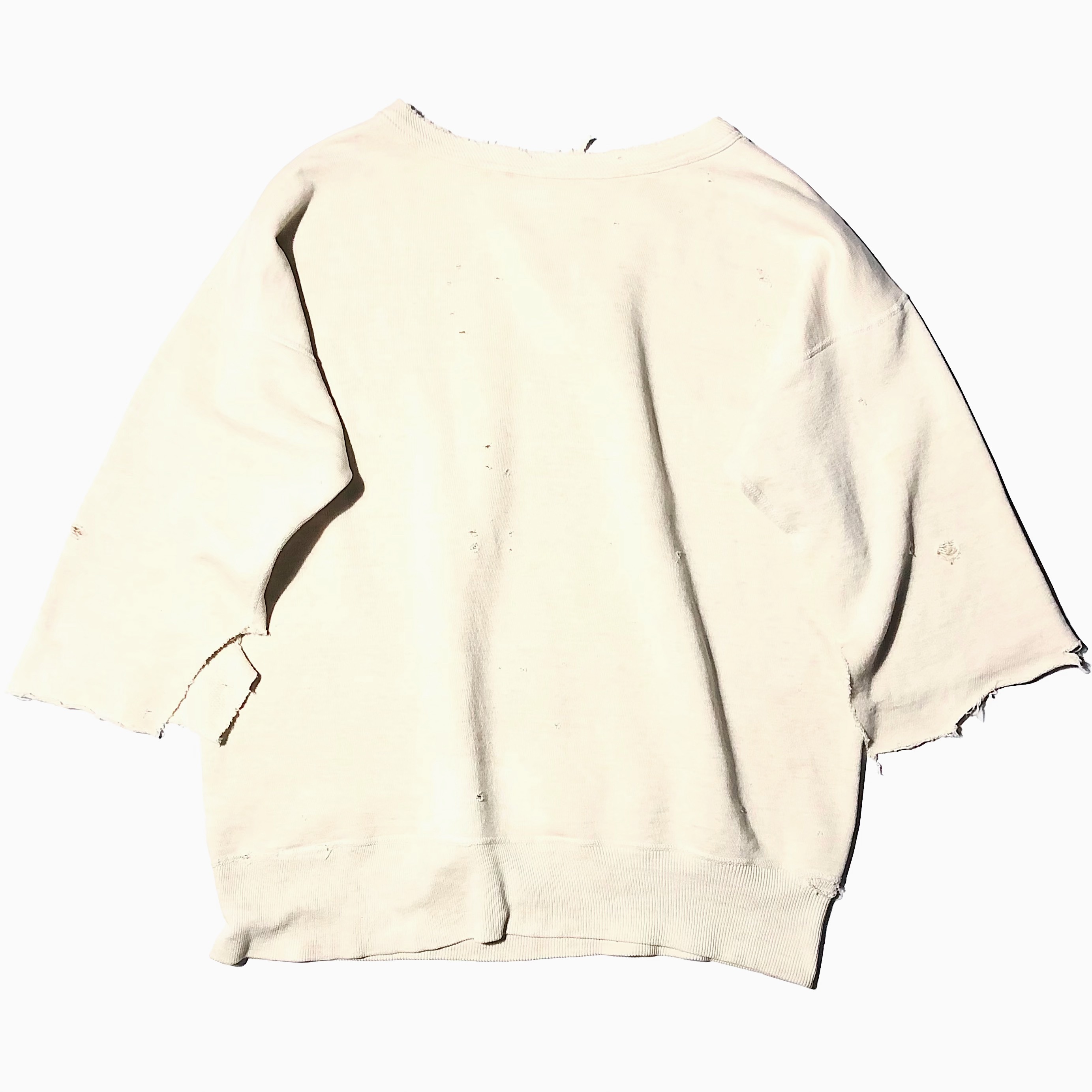 Vintage 50's Grunge Sweat の画像 2