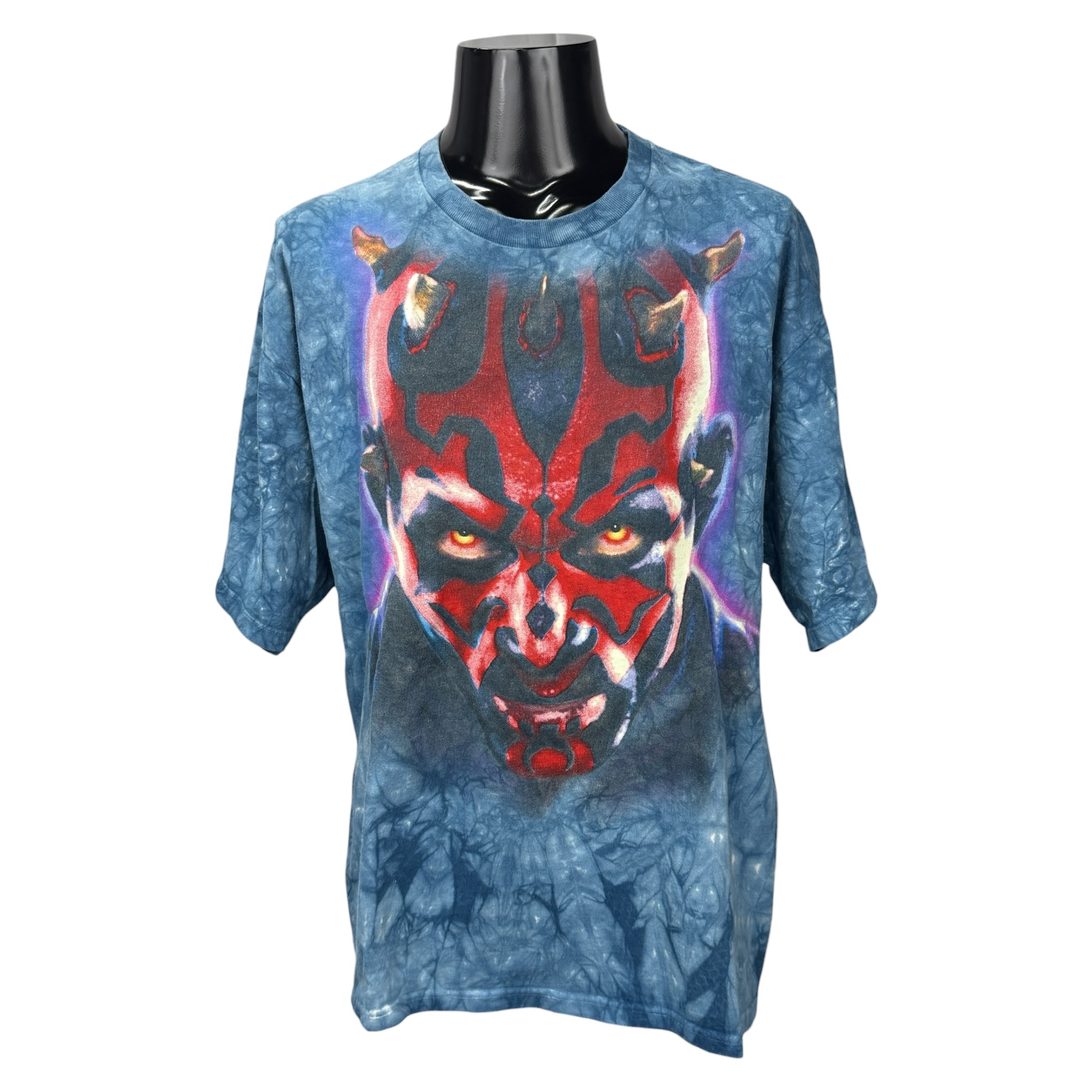 【LIQUID BLUE】リキッドブルー “DARTH MAUL” 90’s 00’s Tシャツ