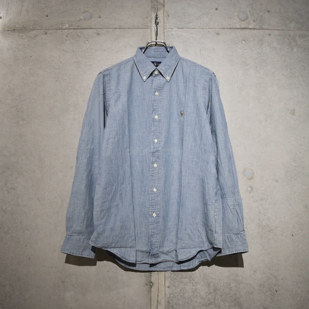 polo ralph lauren classic fit shirt