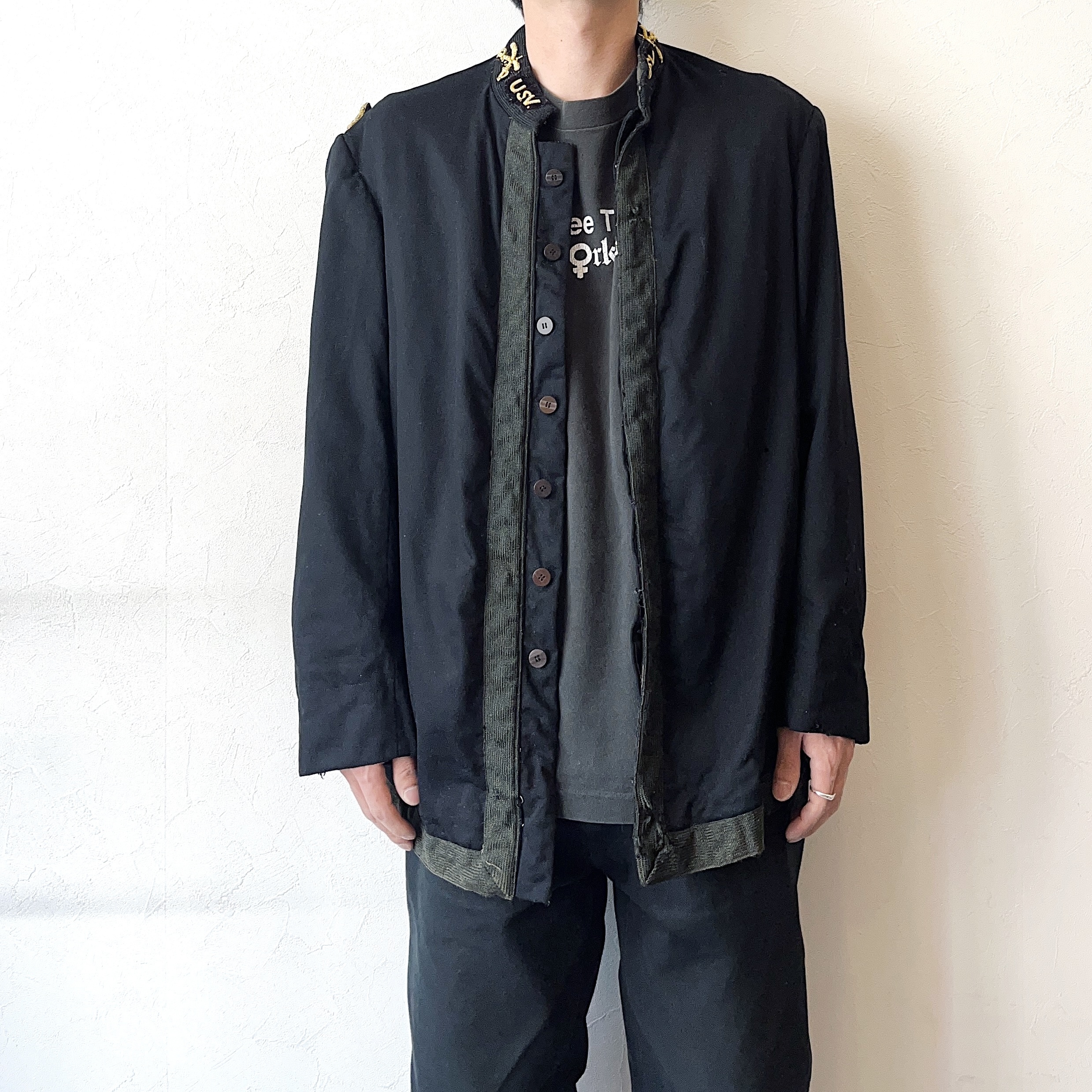 Vintage 30〜40's【THE CINCINNATI REGALIA CO.】Ceremonial Jacket の画像 3