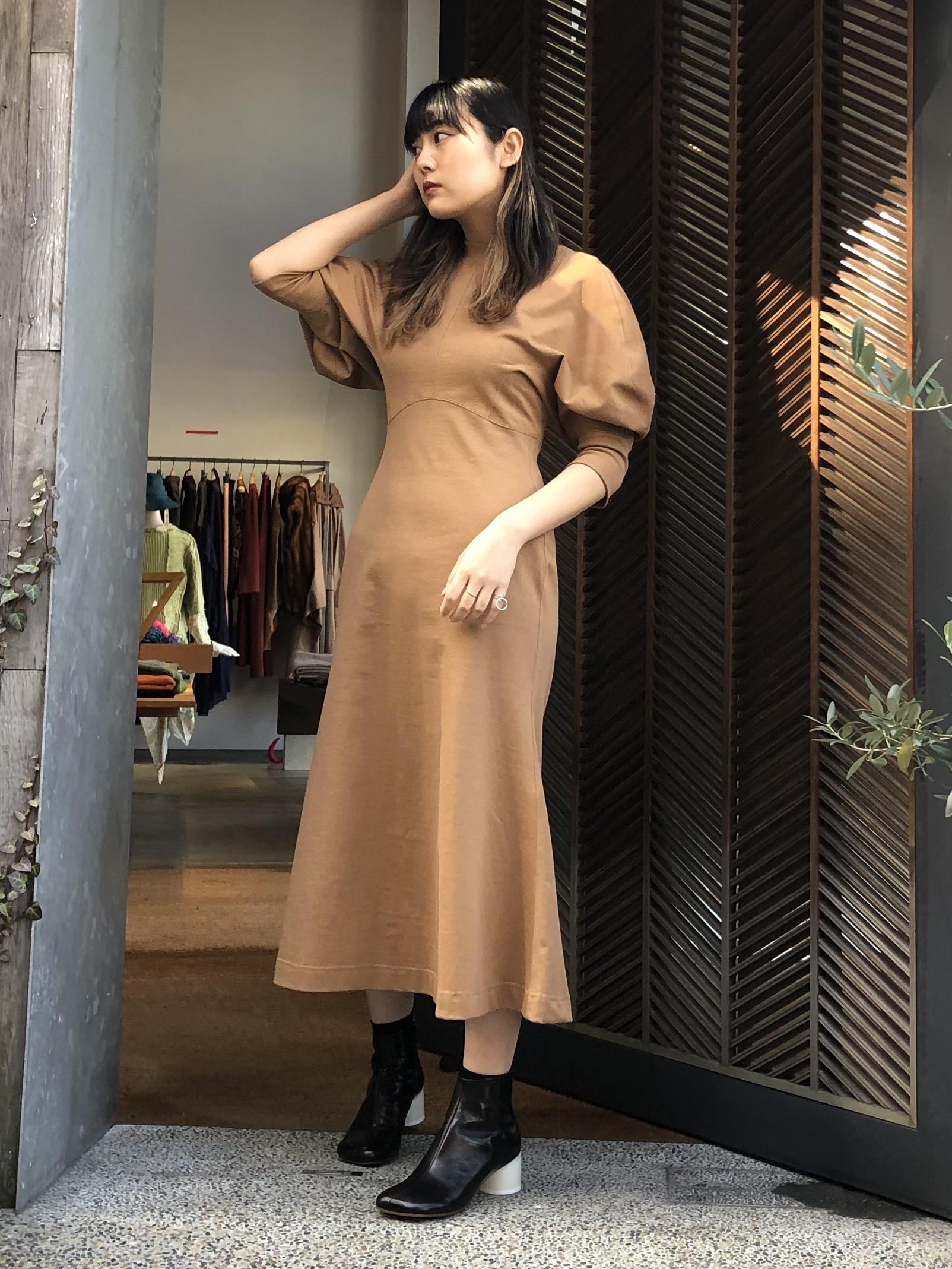 21ss Mame Kurogouchi マメクロゴウチ Classic Cotton Dress Trentのオンラインショップ 福岡市のセレクトショップ 21ss Mame Kurogouchi マメクロゴウチ Classic Cotton Dress Trentのオンラインショップ 福岡市のセレクトショップ