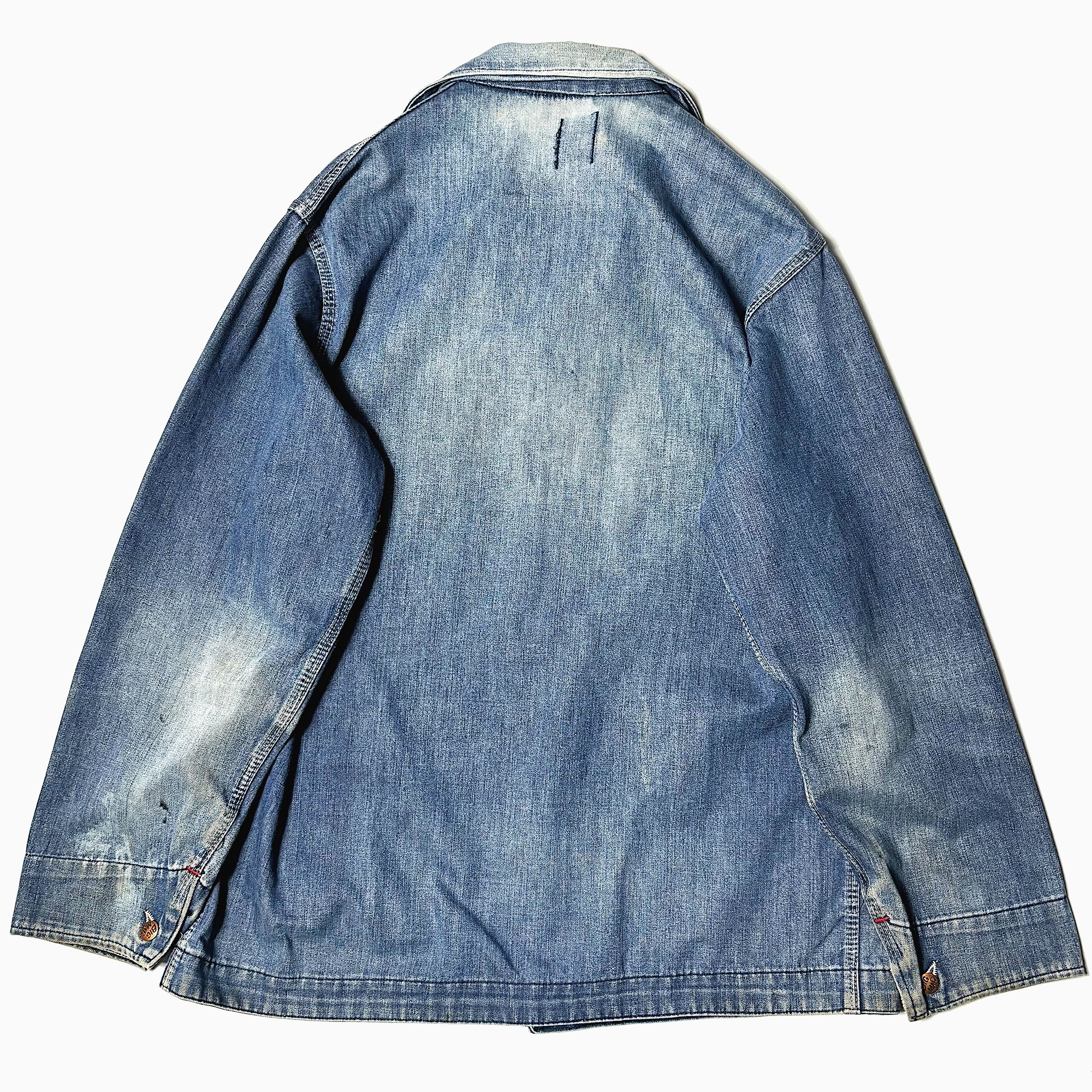 Vintage 70's【JCPenney BIG MAC】Denim Jacket の画像 2