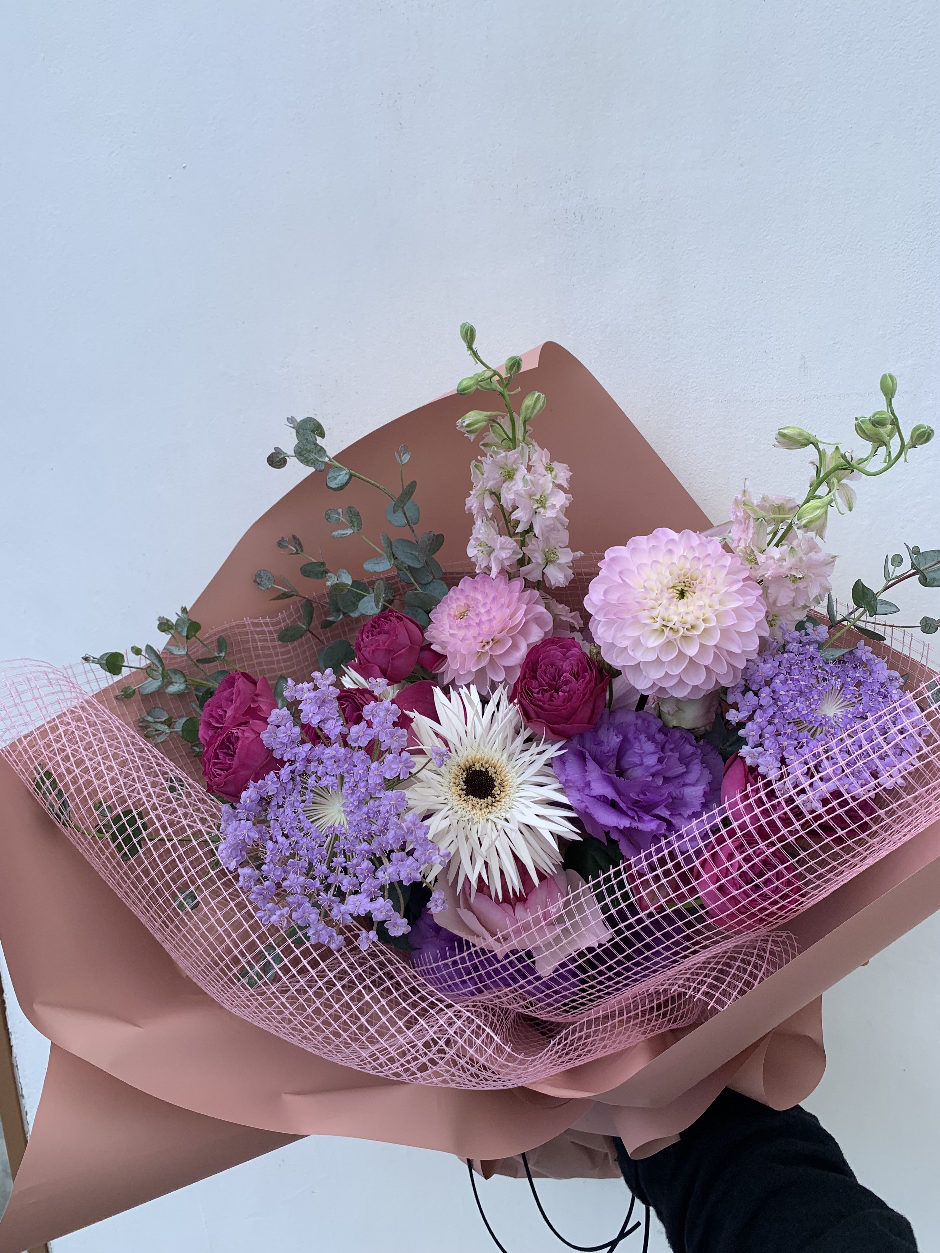2026  Mothersday bouquet＜M＞