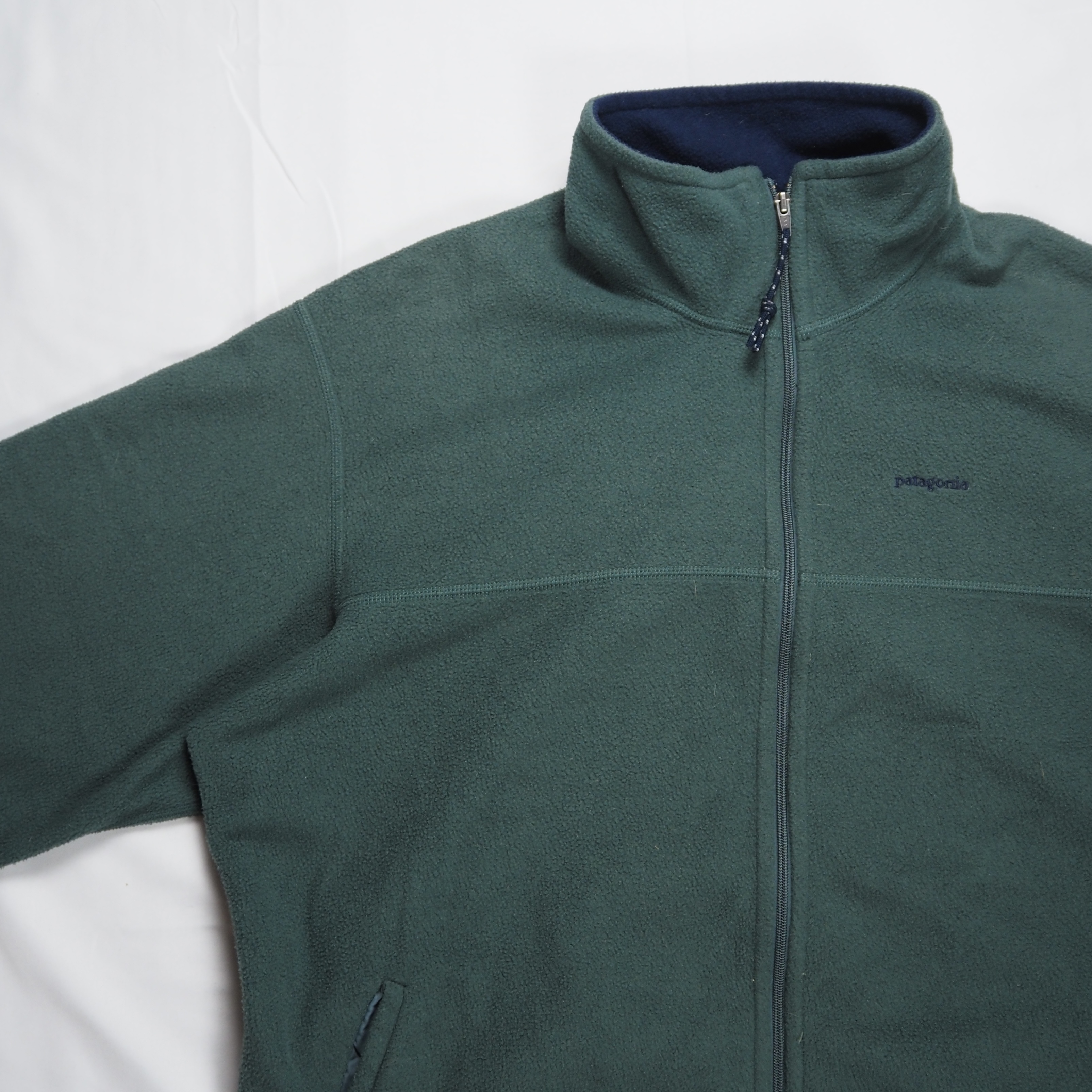 90’s Patagonia エル キャプリーンジャケット Lサイズ の画像 2