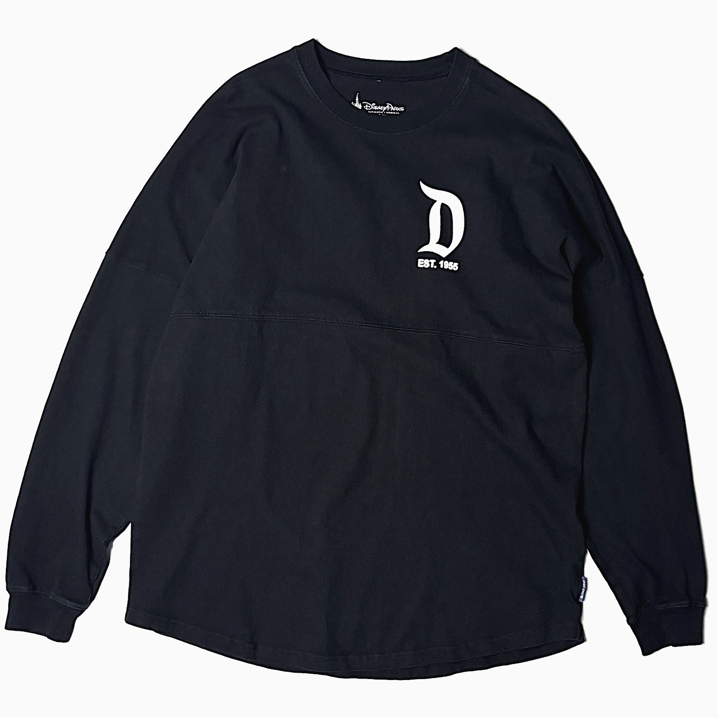 Y2K【Disney】"Disneyland" Long Sleeve T-shirt の画像 2