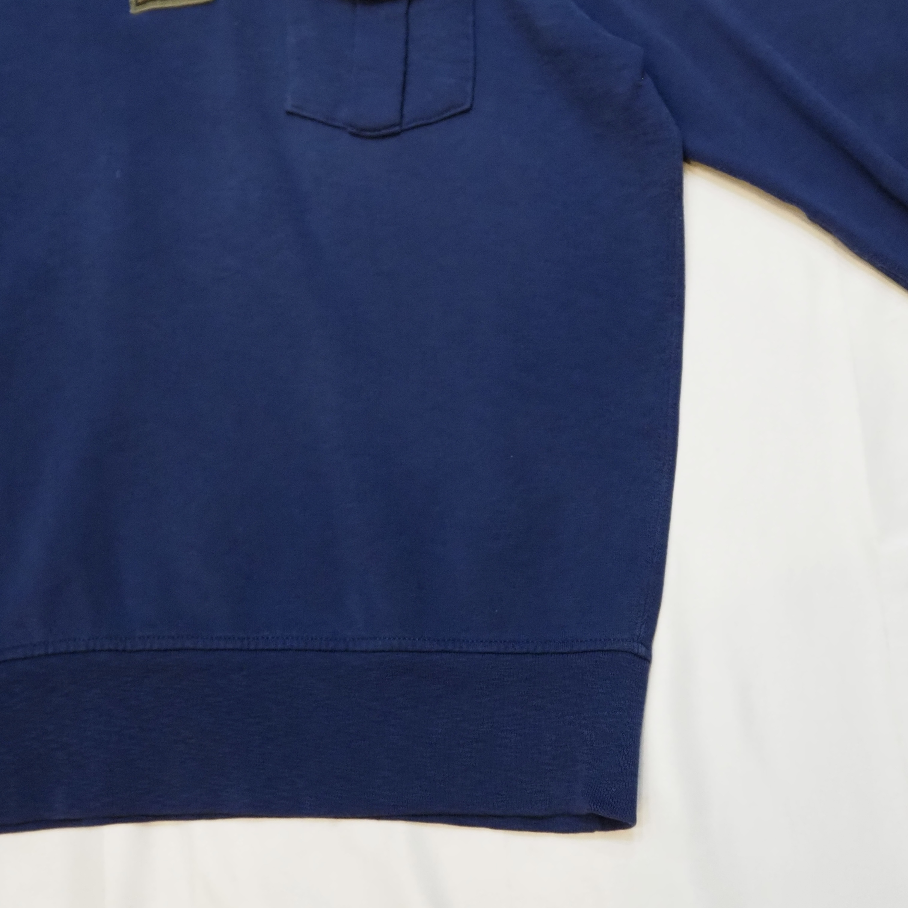 90’s Ralph Lauren スウェットプルオーバー の画像 5
