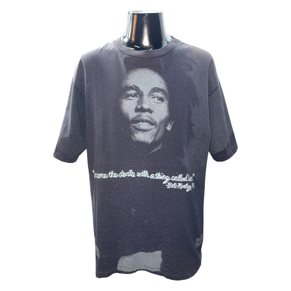 【BOB MARLEY】ボブ・マーリー Tシャツ