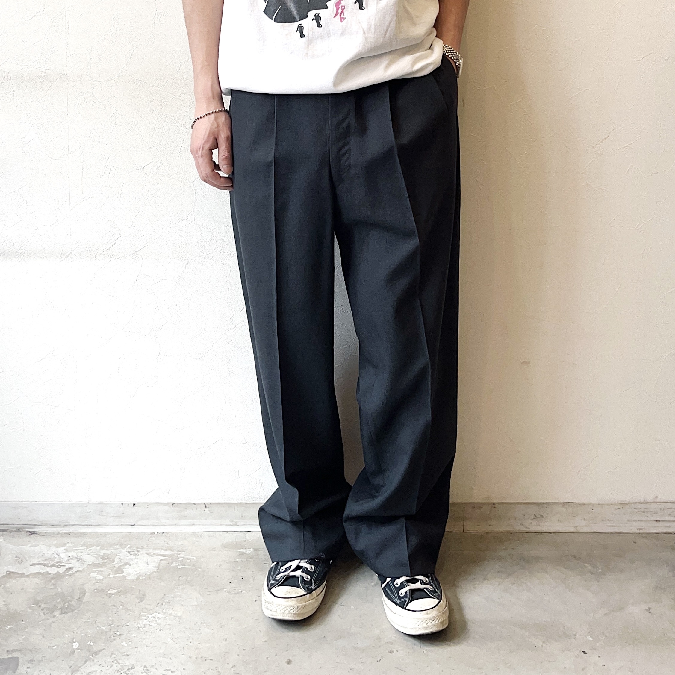 Vintage 60's Tapered Pants の画像 3