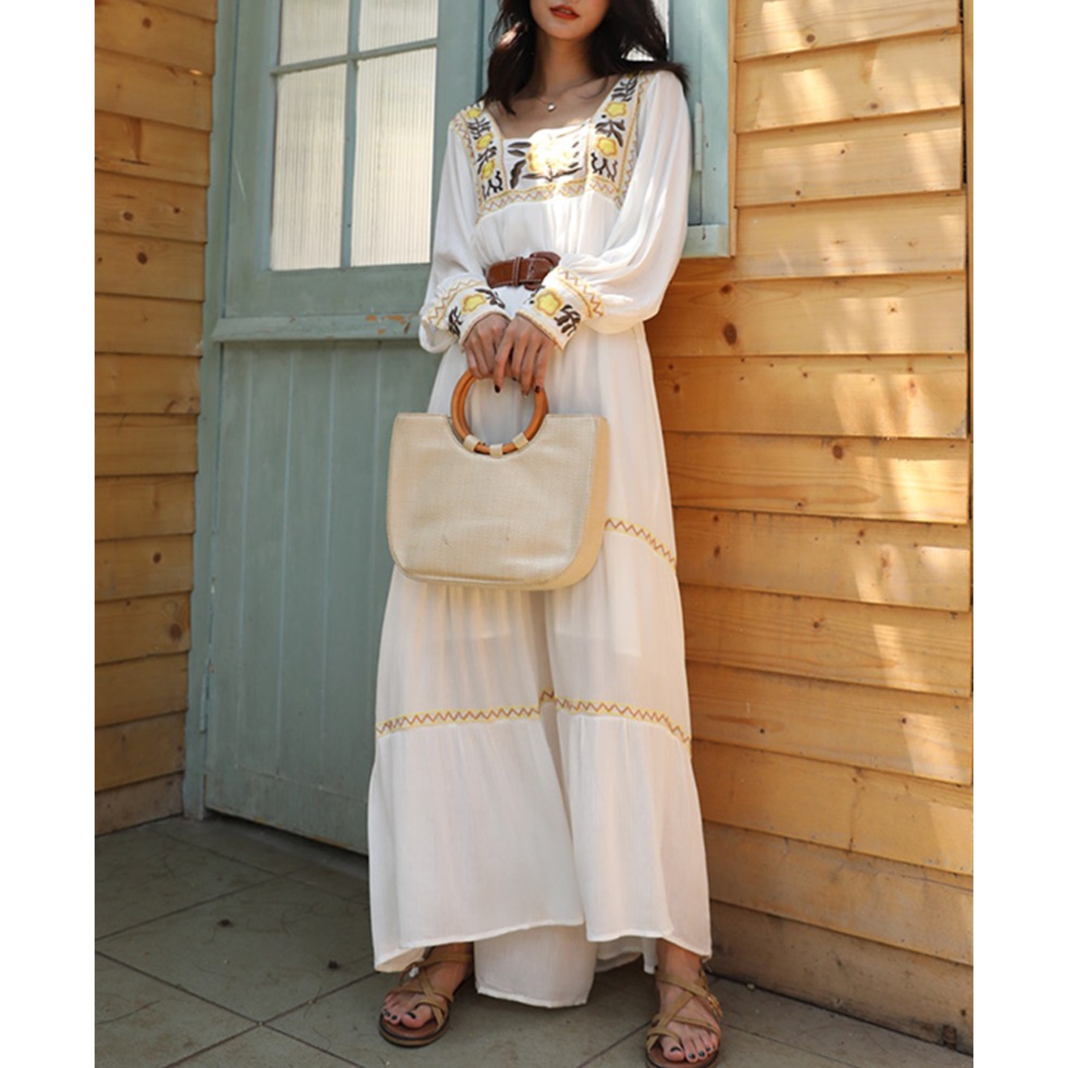 ノスタルジーレトロワンピース586 T And