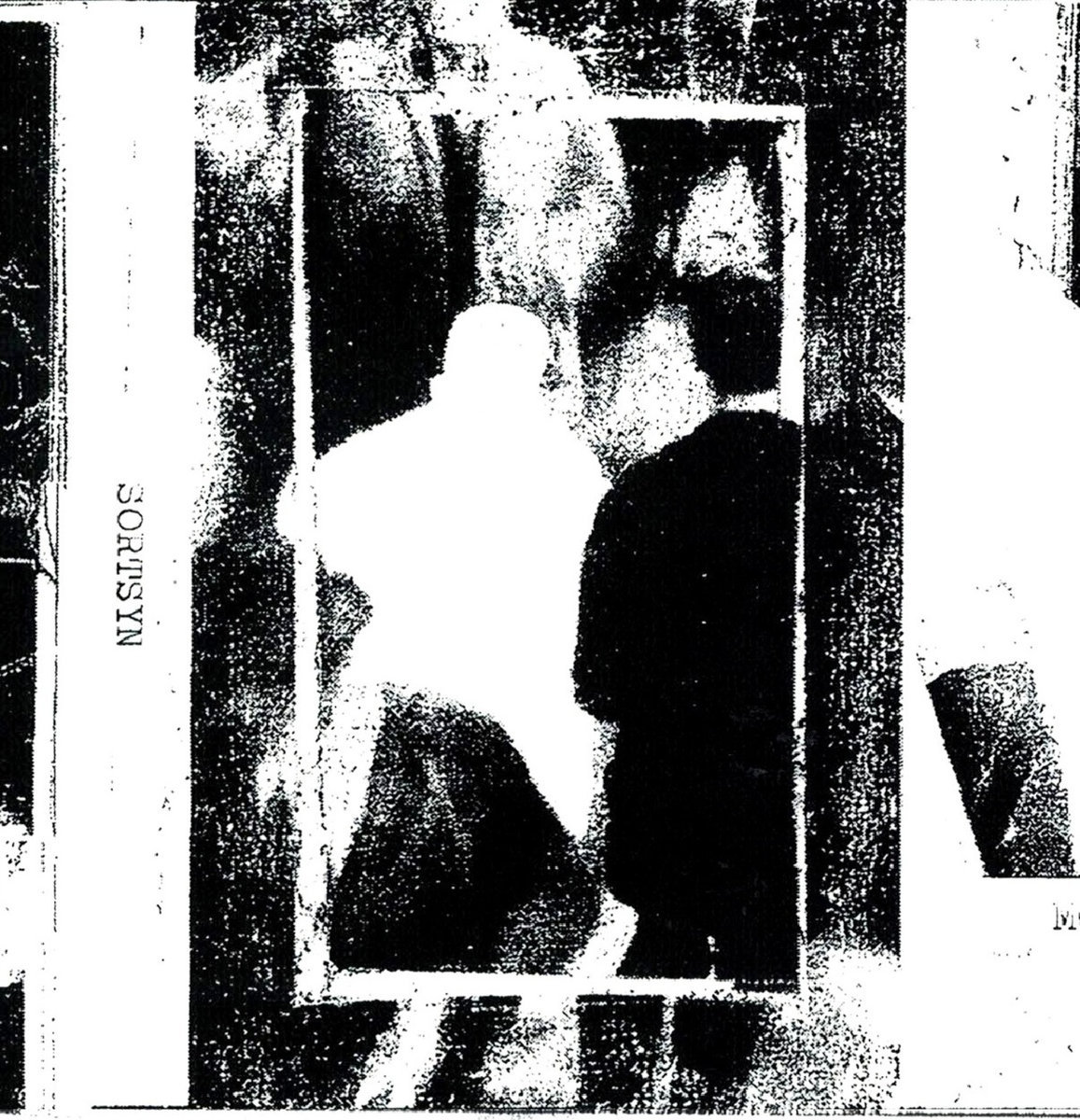 SORTSYN - THE HARM OF COMING INTO EXISTENCE Tape - 画像1