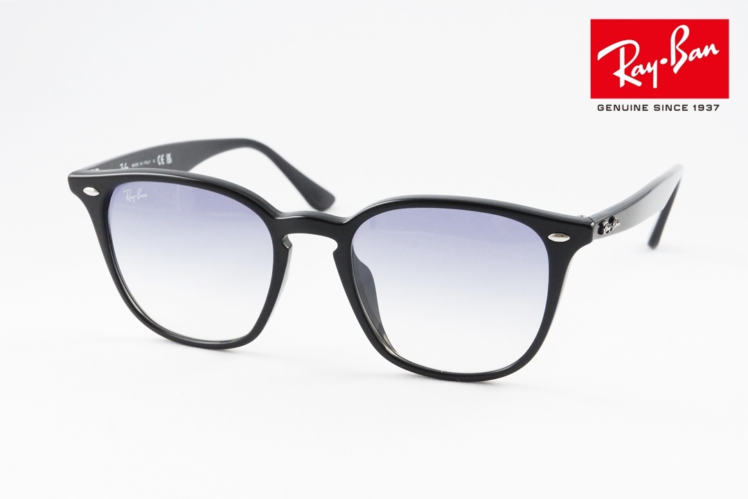 山下智久さん着用】Ray-Ban サングラス RB4258-F 601/71 52サイズ