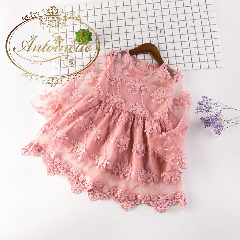秋物 赤ちゃん 服 ベビー服 こども用 赤ちゃん用 秋 レース ピンク オーガンジー ワンピース 人気 かわいい 可愛い ガーリー Antoinette 秋物 赤ちゃん 服 ベビー服 こども用 赤ちゃん用 秋 レース ピンク オーガンジー ワンピース 人気 かわいい 可愛い ガーリー Antoinette