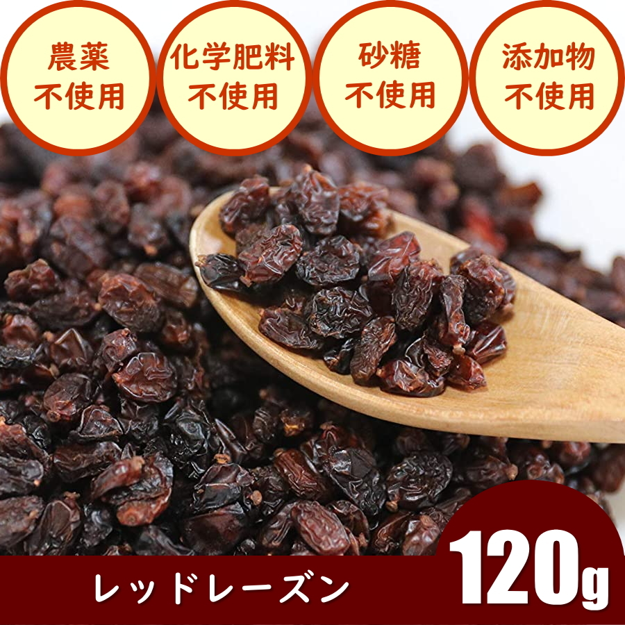 レッドレーズ 1g ドライフルーツ 農薬不使用 化学肥料不使用 砂糖不使用 ノンオイル 無添加 ドライフルーツやナッツ 衛生グッズの通販 イミューゼン