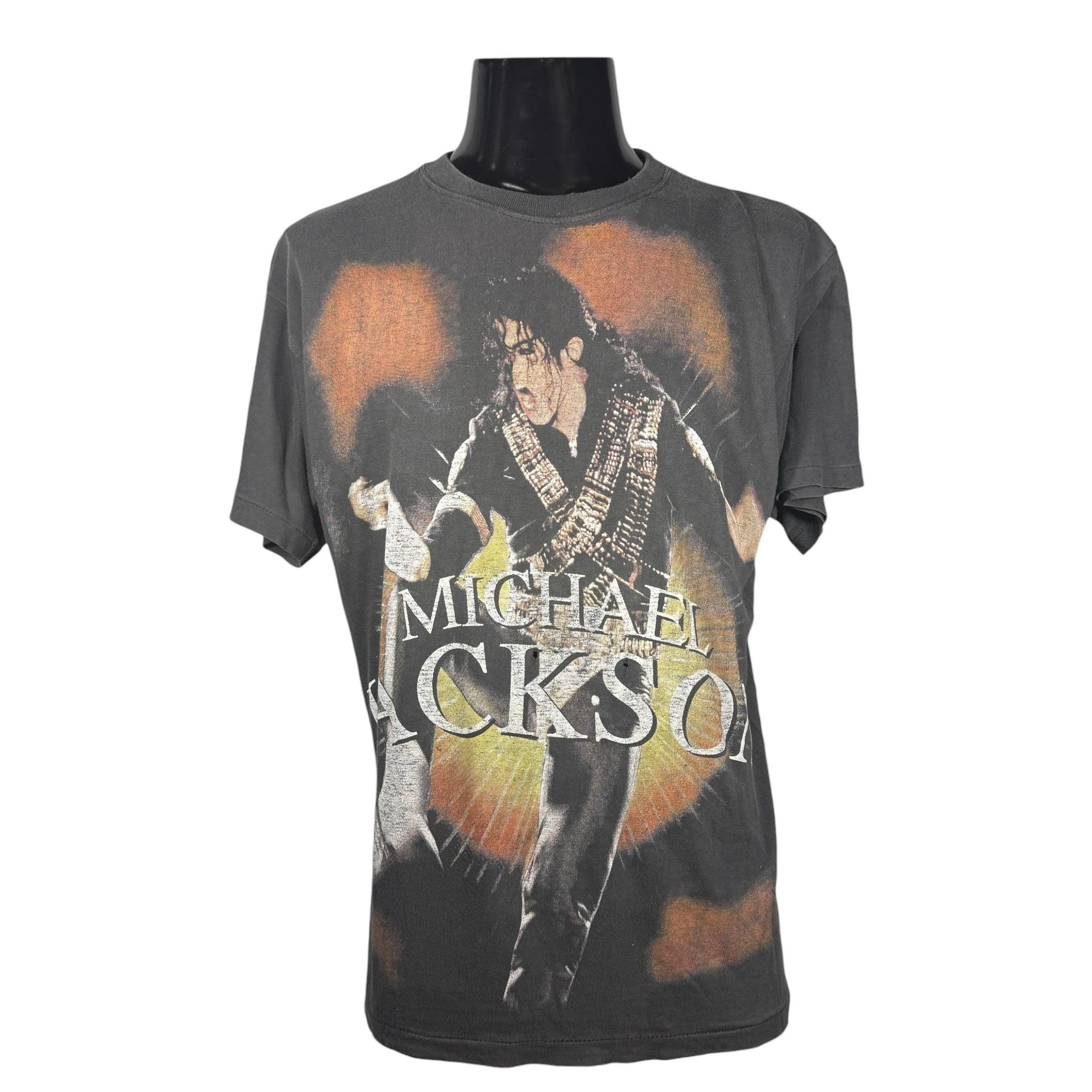 【MICHAEL JACKSON】マイケル・ジャクソン 90’s Vintage Tシャツ