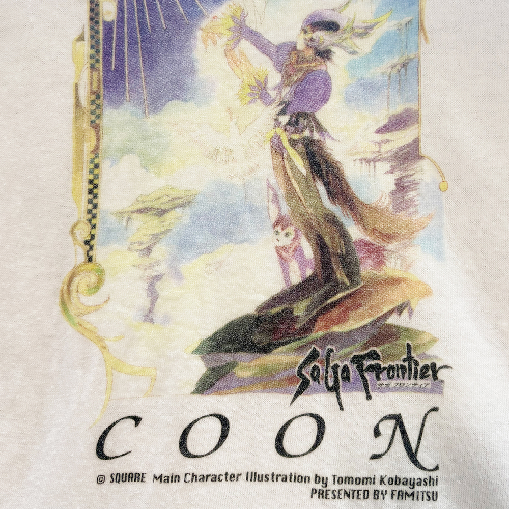 SQUARE ENIX（旧SQUARE） SaGa Frontier（サガフロンティア） COON