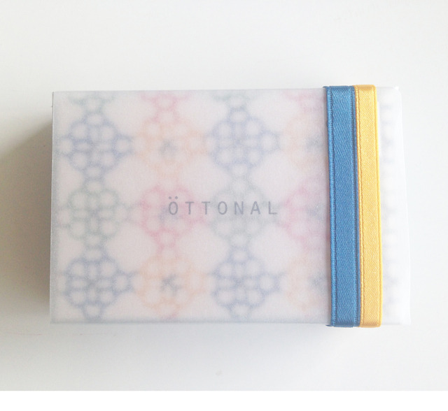 ●Option● アイシャドウラッピング2【サテンリボン】Gift Rapping 2 (satin ribbon) for eye shadow - 画像3