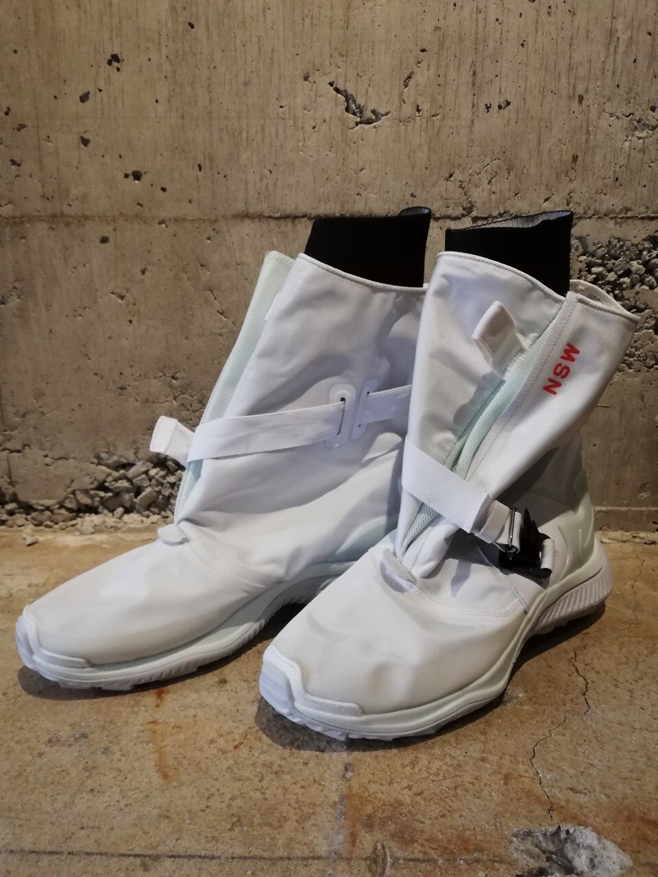 Deadstock Nike Gaiter Boots Sneaker Caka カカ 下北沢古着屋 セレクトショップ Deadstock Nike Gaiter Boots Sneaker Caka カカ 下北沢古着屋 セレクトショップ