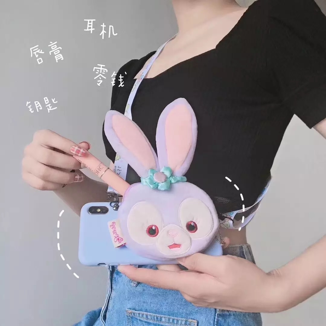 送料無料 予約商品 ぬいぐるみ ポーチ うさぎ Iphoneケース スマホケース Selectshop Aya 送料無料 予約商品 ぬいぐるみ ポーチ うさぎ Iphoneケース スマホケース Selectshop Aya