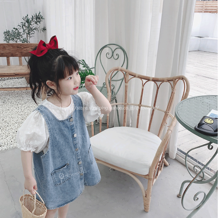 90 130 ジャンパースカート デニム サロペット 女の子 韓国版 韓国子供服 キッズ 子供服 Q Toworld キュートワールド 子供服 メール便は何点でも送料の合計は280円 90 130 ジャンパースカート デニム サロペット 女の子 韓国版 韓国子供服 キッズ 子供服 Q Toworld キュートワールド 子供服 メール便は何点でも送料の合計は280円