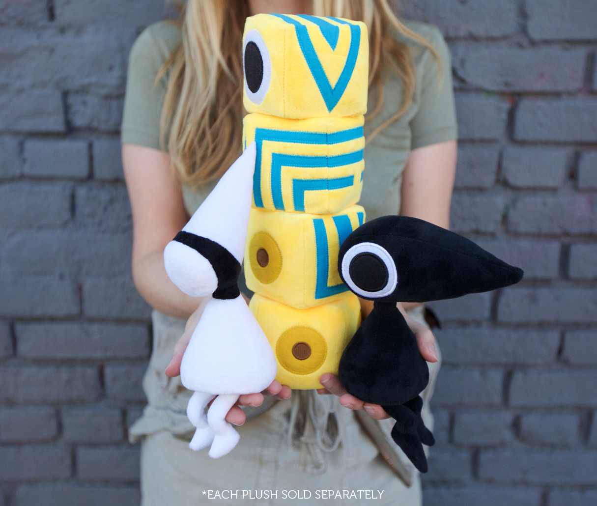 【Monument Valley(モニュメント・バレー) 】カラスぬいぐるみ - 画像4