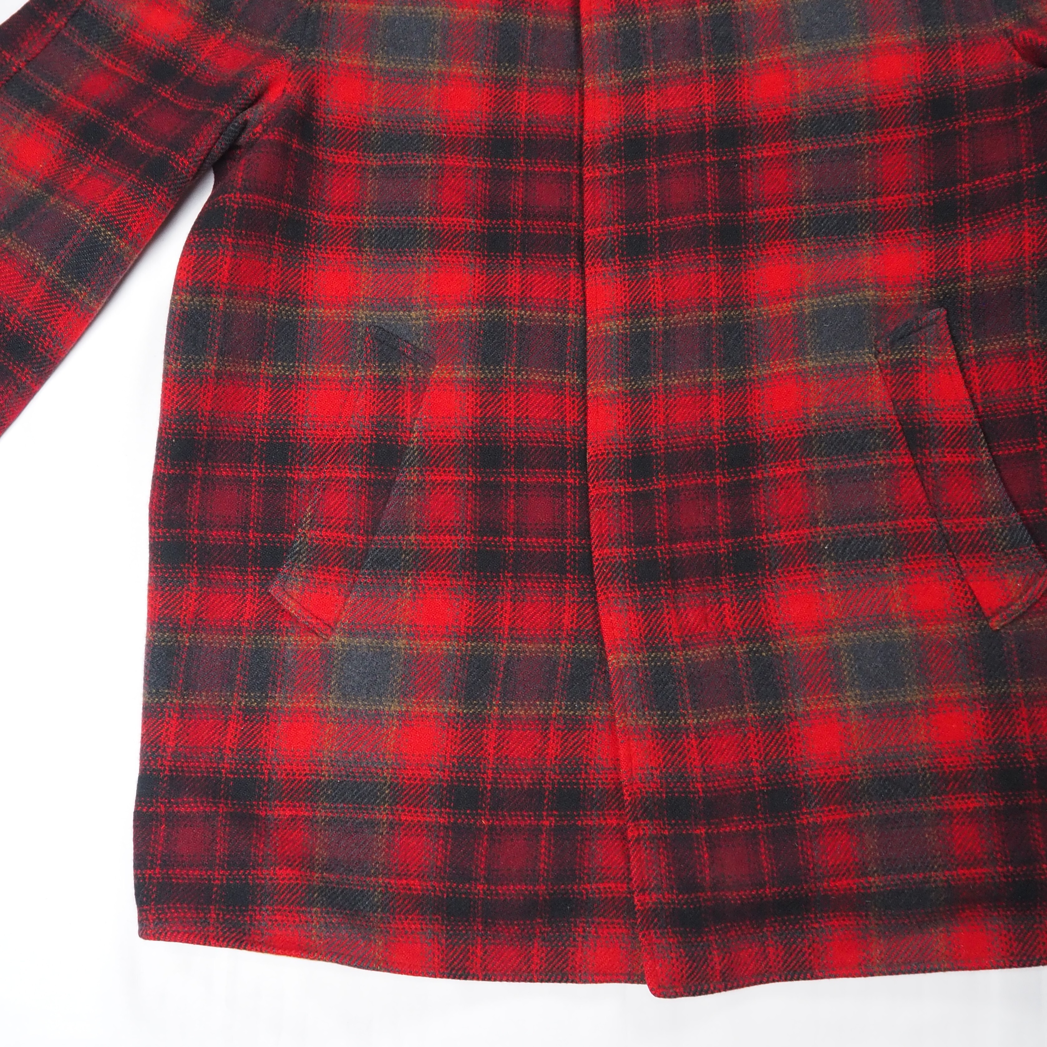 【9/23 20:00入荷】60-70's's a Pendleton ウールジャケット リバーシブル の画像 5