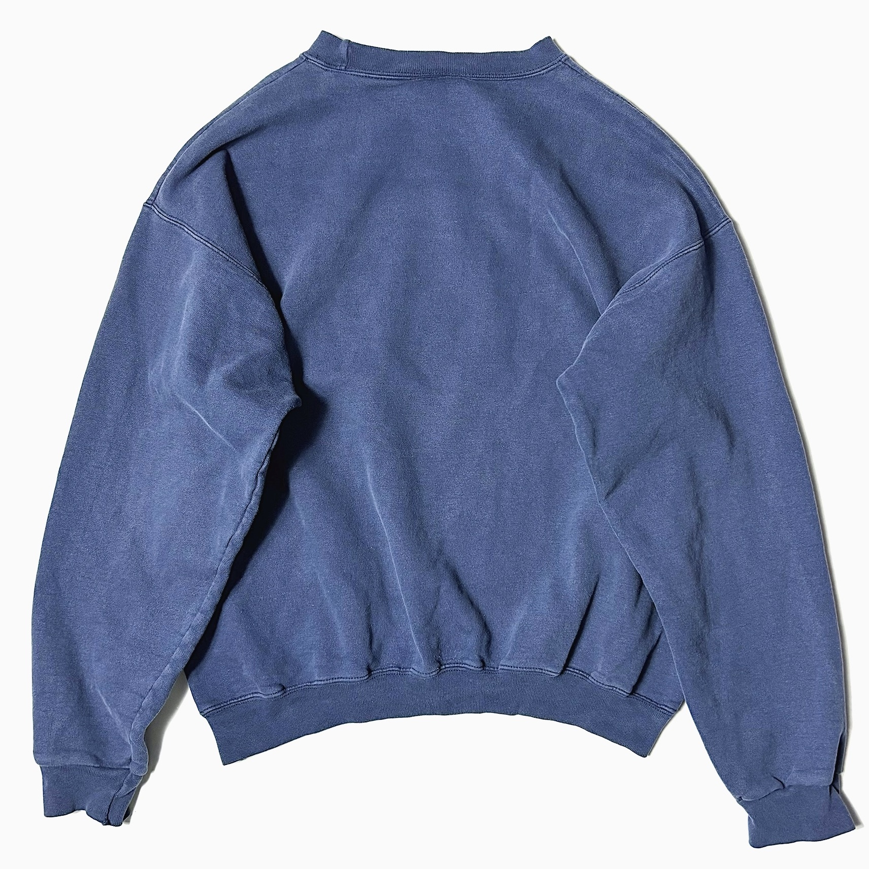 Vintage 90's【Hanes】"NASA" Faded Sweat の画像 2
