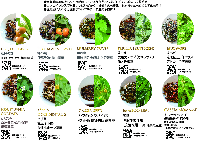 どくだみ 茶 効能 体臭