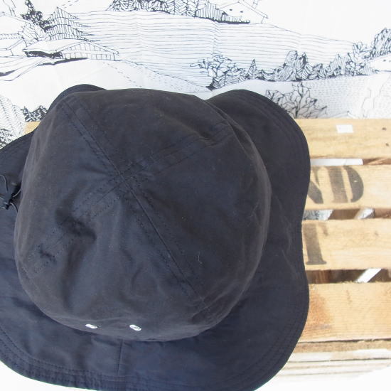 Chukled Hat ブラック - 画像2