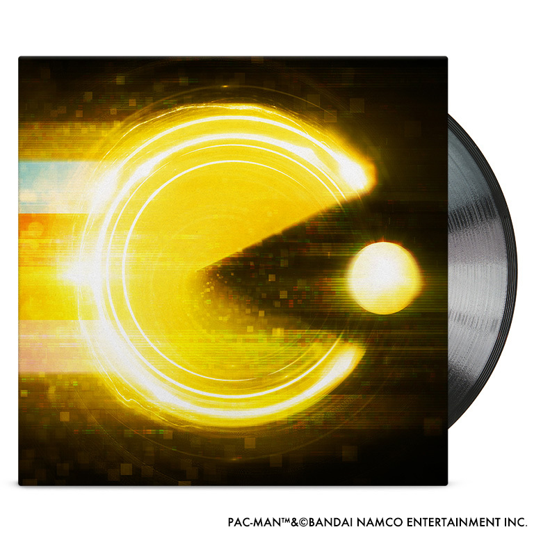 JOIN THE PAC - KEN ISHII feat. PAC-MAN【7inch EP】 - 画像1