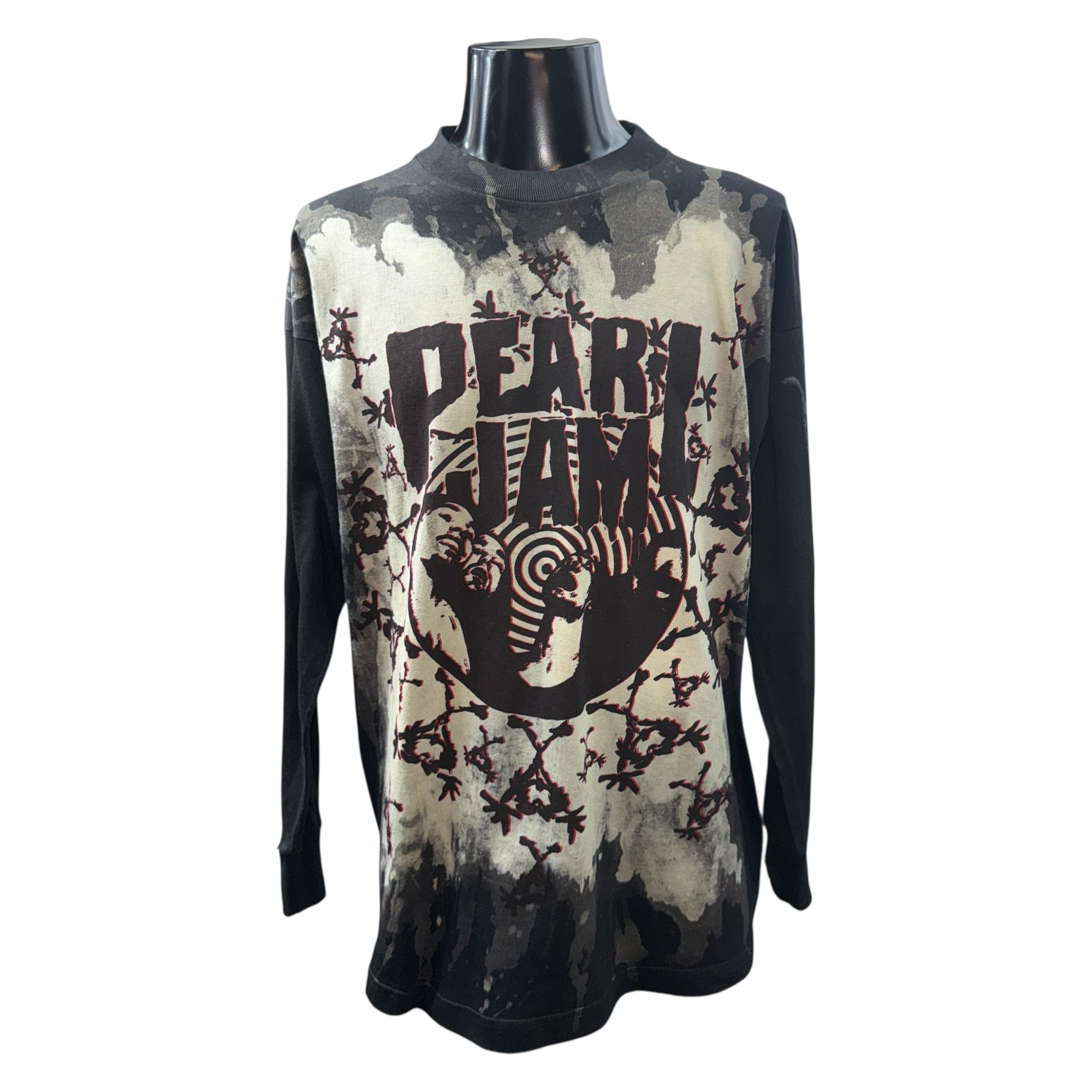 【PEARL JAM】パールジャム ロングスリーブ Tシャツ