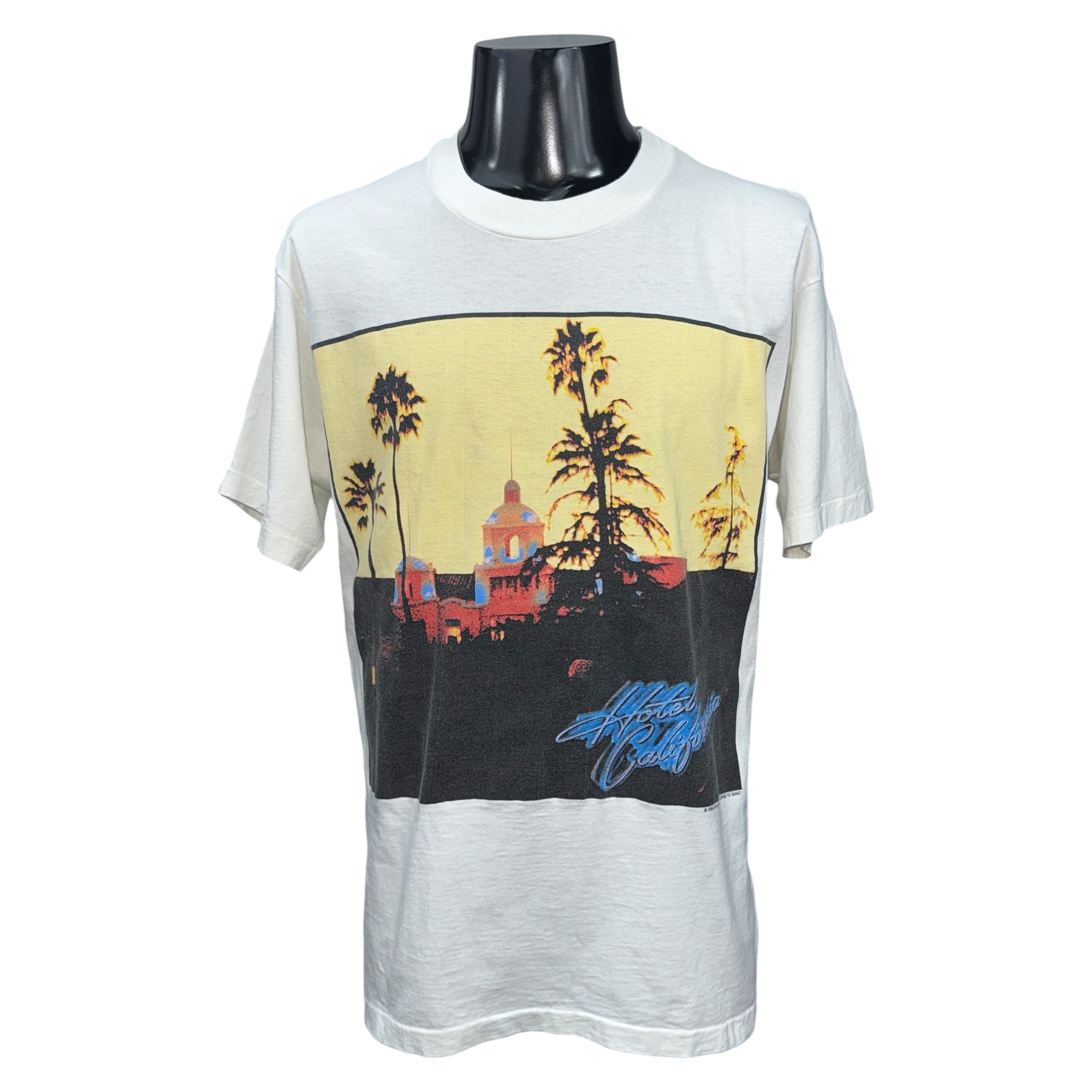 【EAGLES】イーグルス HOTEL CALIFORNIA 90’s Vintage Tシャツ