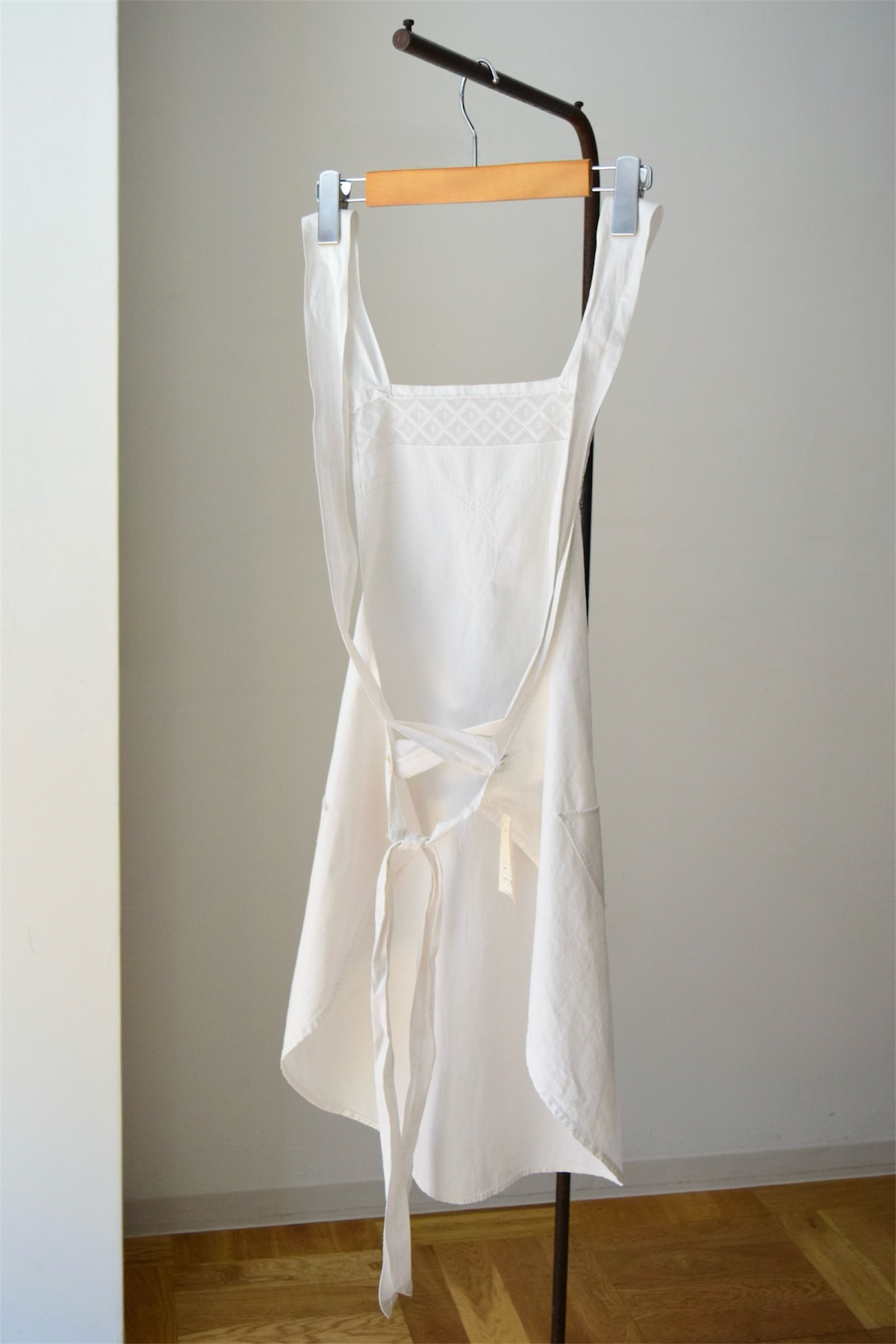 Antique apron の画像 6