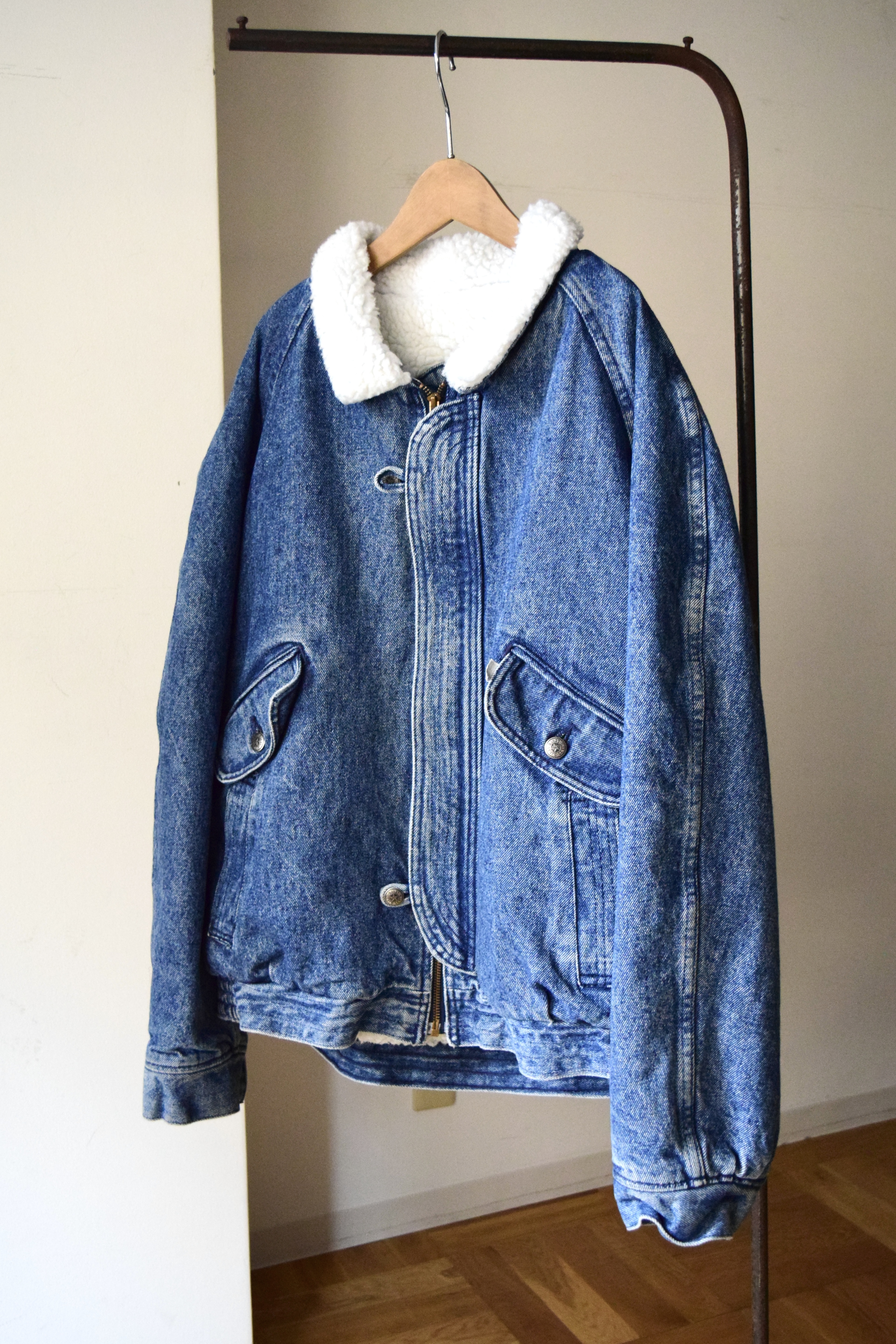 〜1980s Levi’s boa blouson