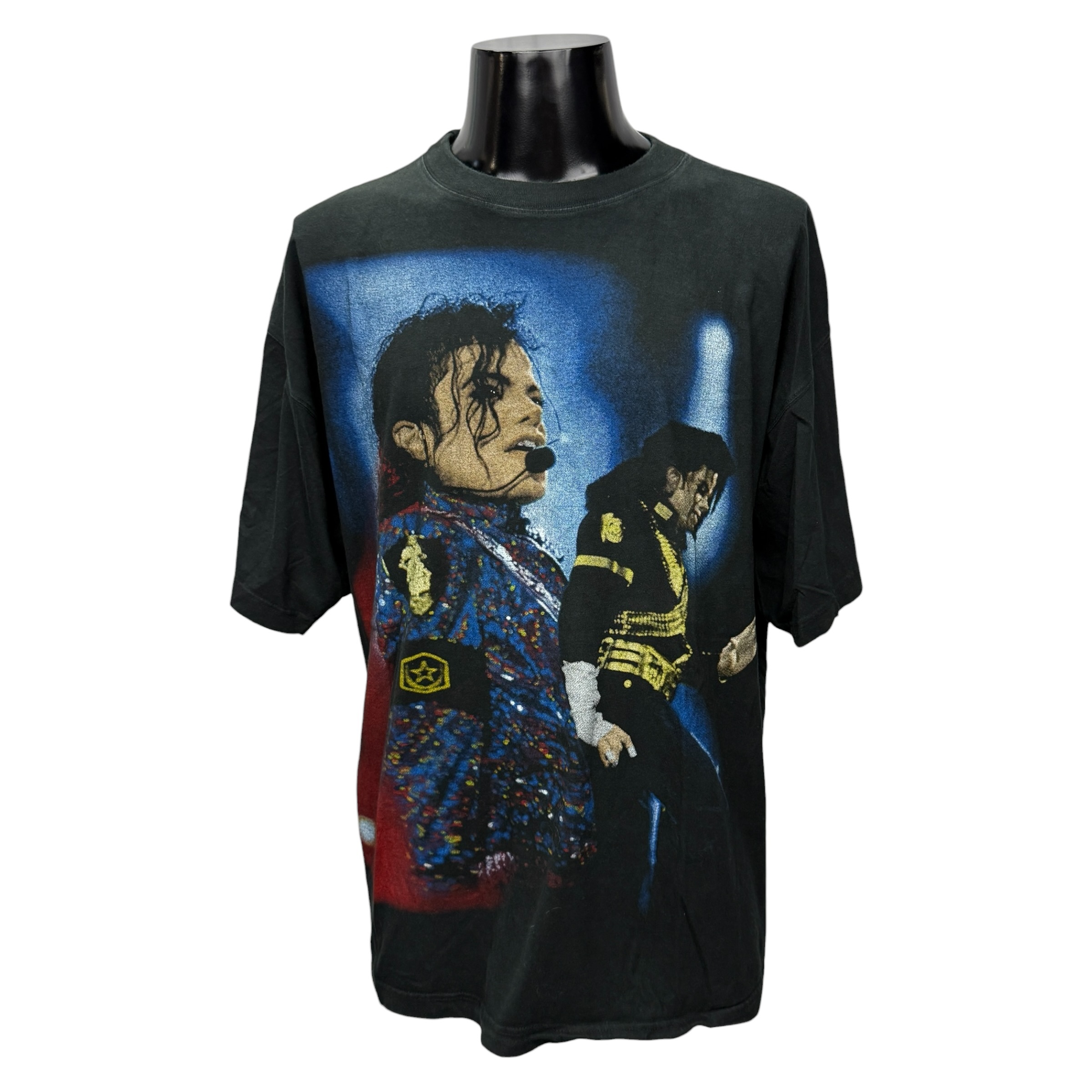 【MICHAEL JACKSON】マイケル・ジャクソン 90’s-00’s Vintage Tシャツ