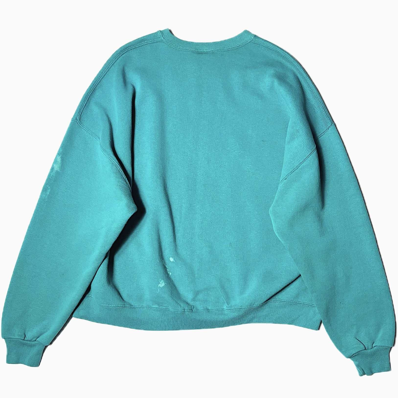 Vintage 90's【CHEETAH】"DIRTY THING" Painted Sweat の画像 2