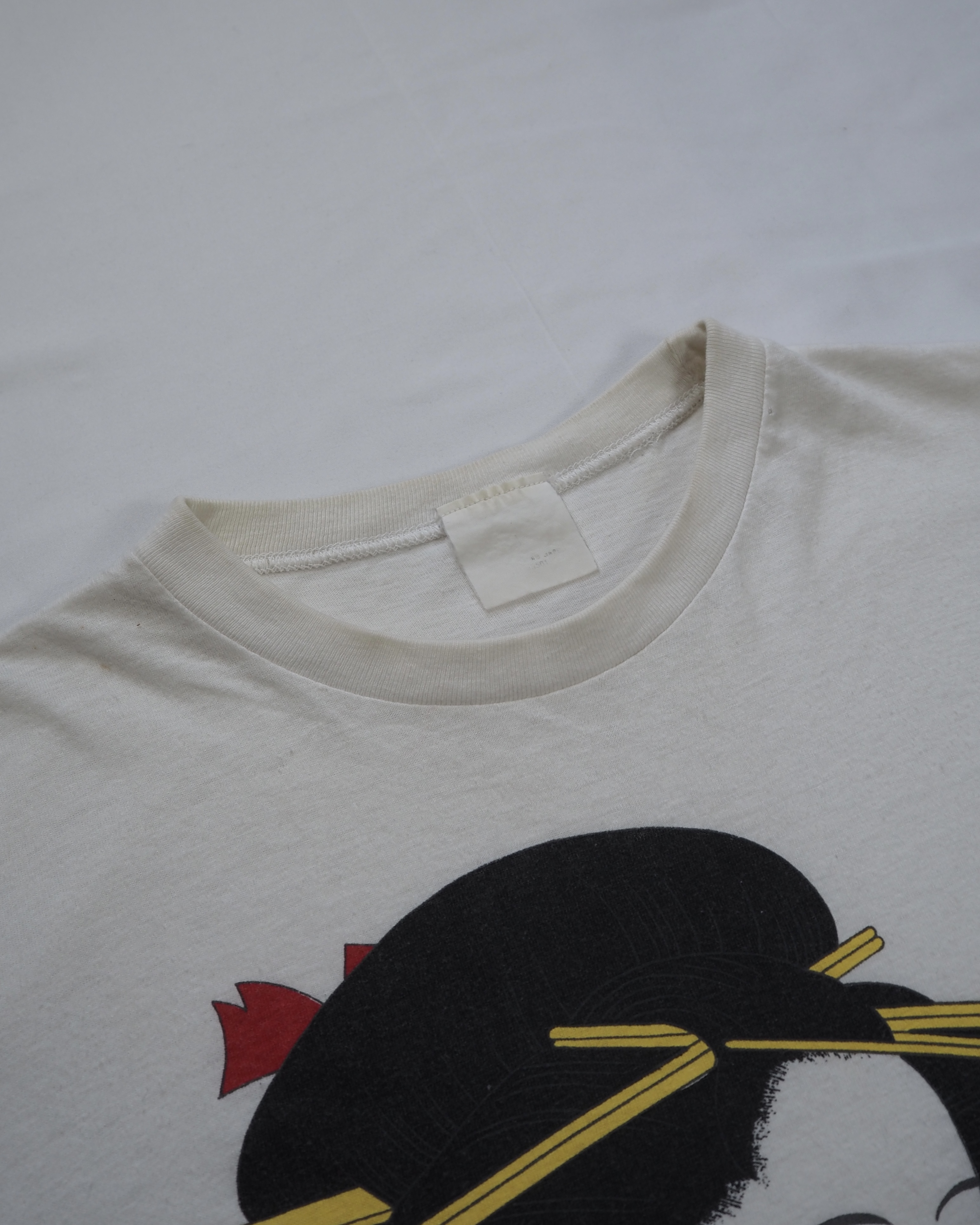 80’s-90’s 日本画Tシャツ の画像 9