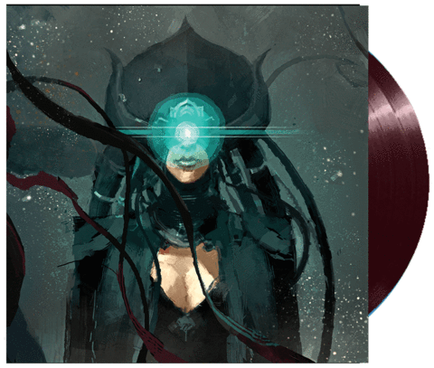 【ウォーフレーム】Warframe Vinyl Soundtrack 2xLP - 画像1