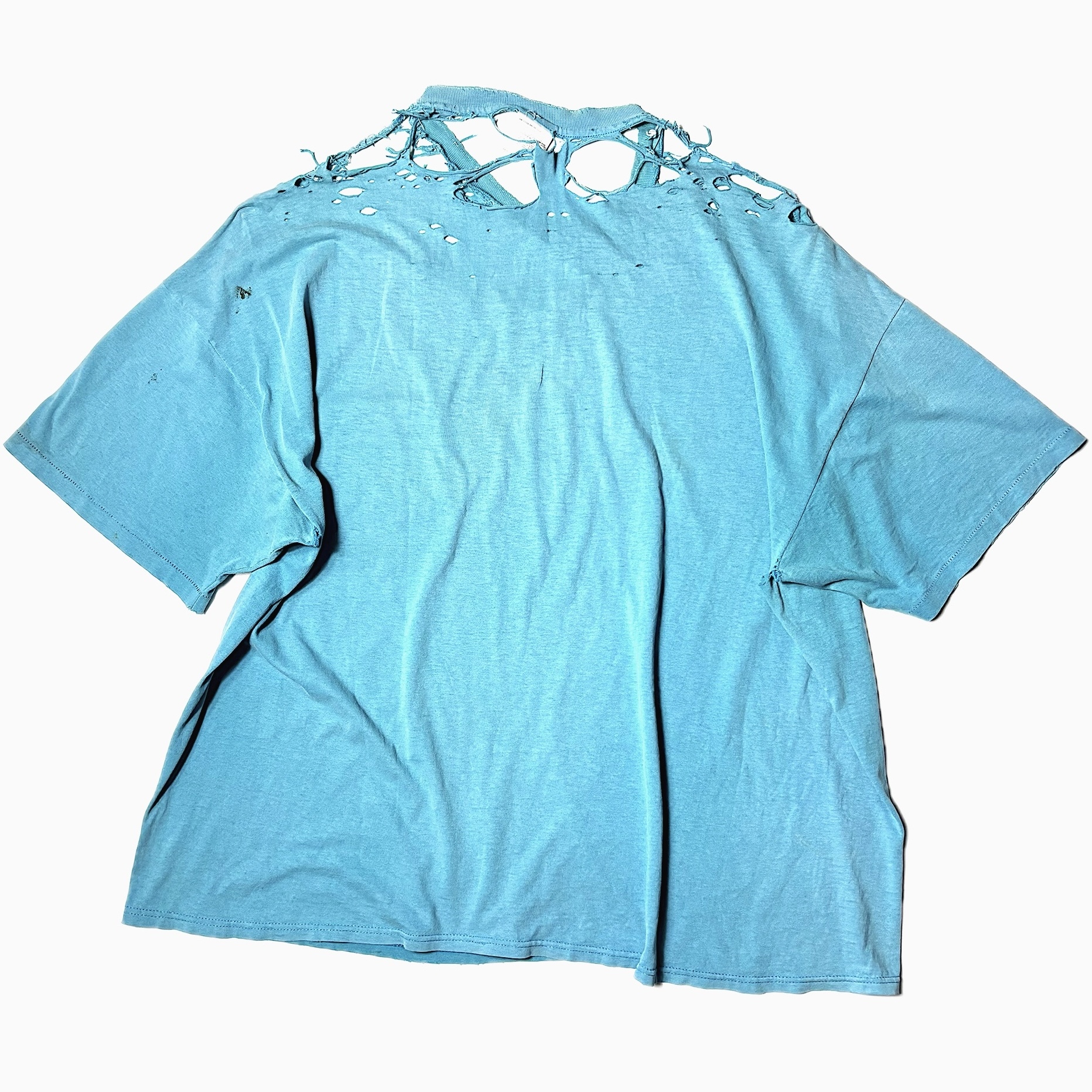 Vintage 90's【Hanes】Grunge Pocket T-shirt の画像 2