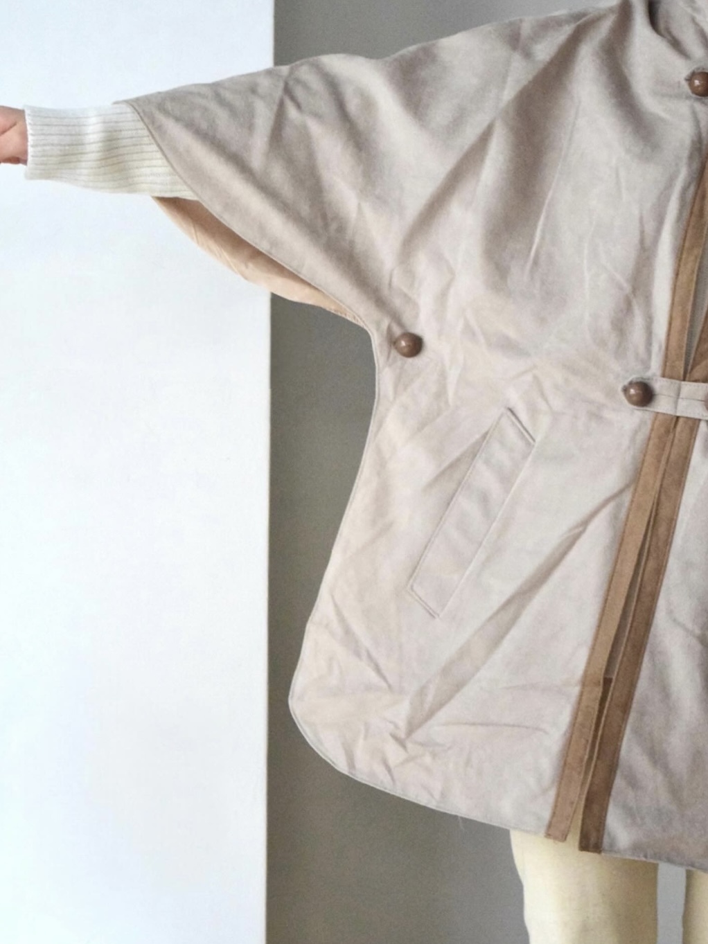 〜1960s Vintage Poncho の画像 6