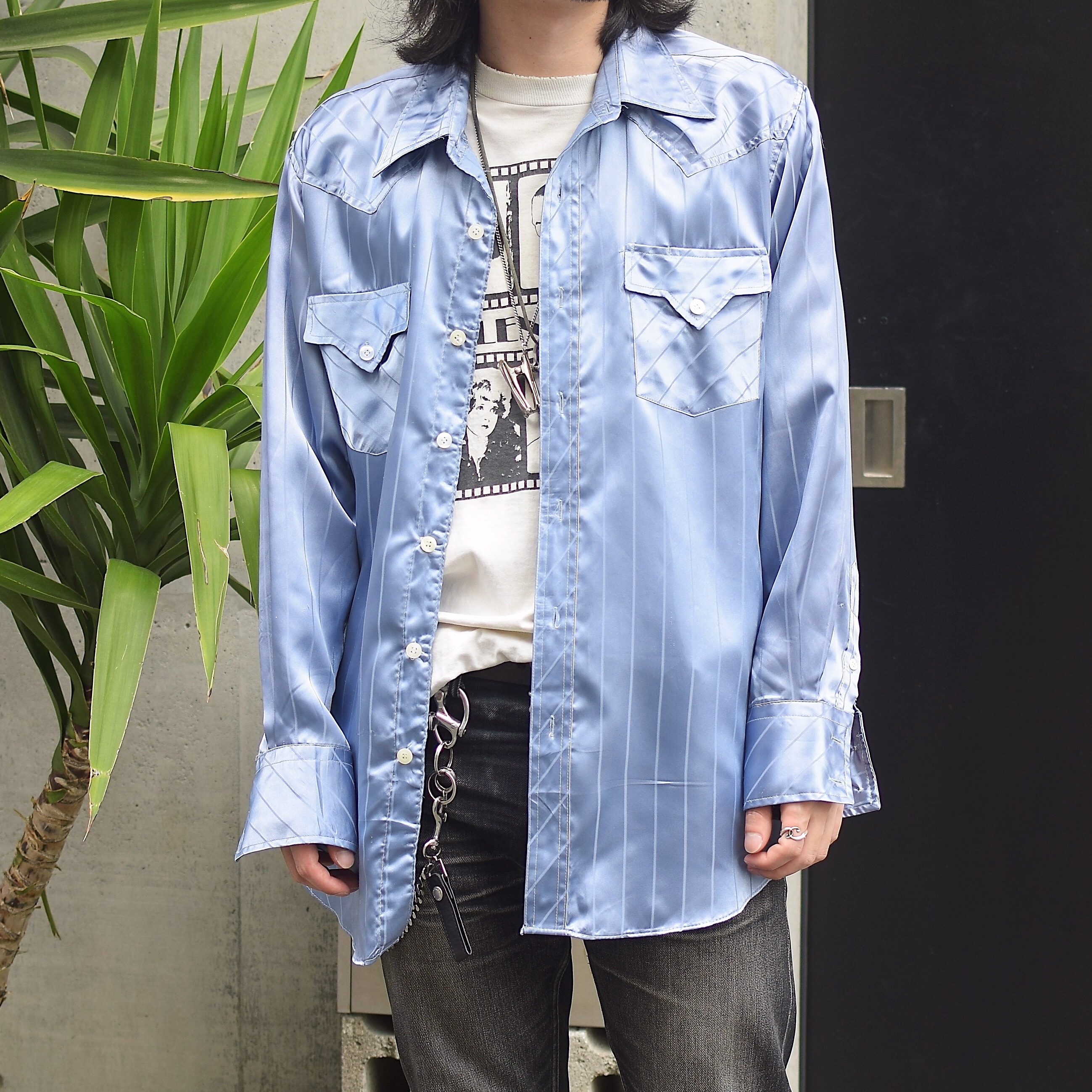 Vintage【Don's Western Wear】Western Shirt の画像 3