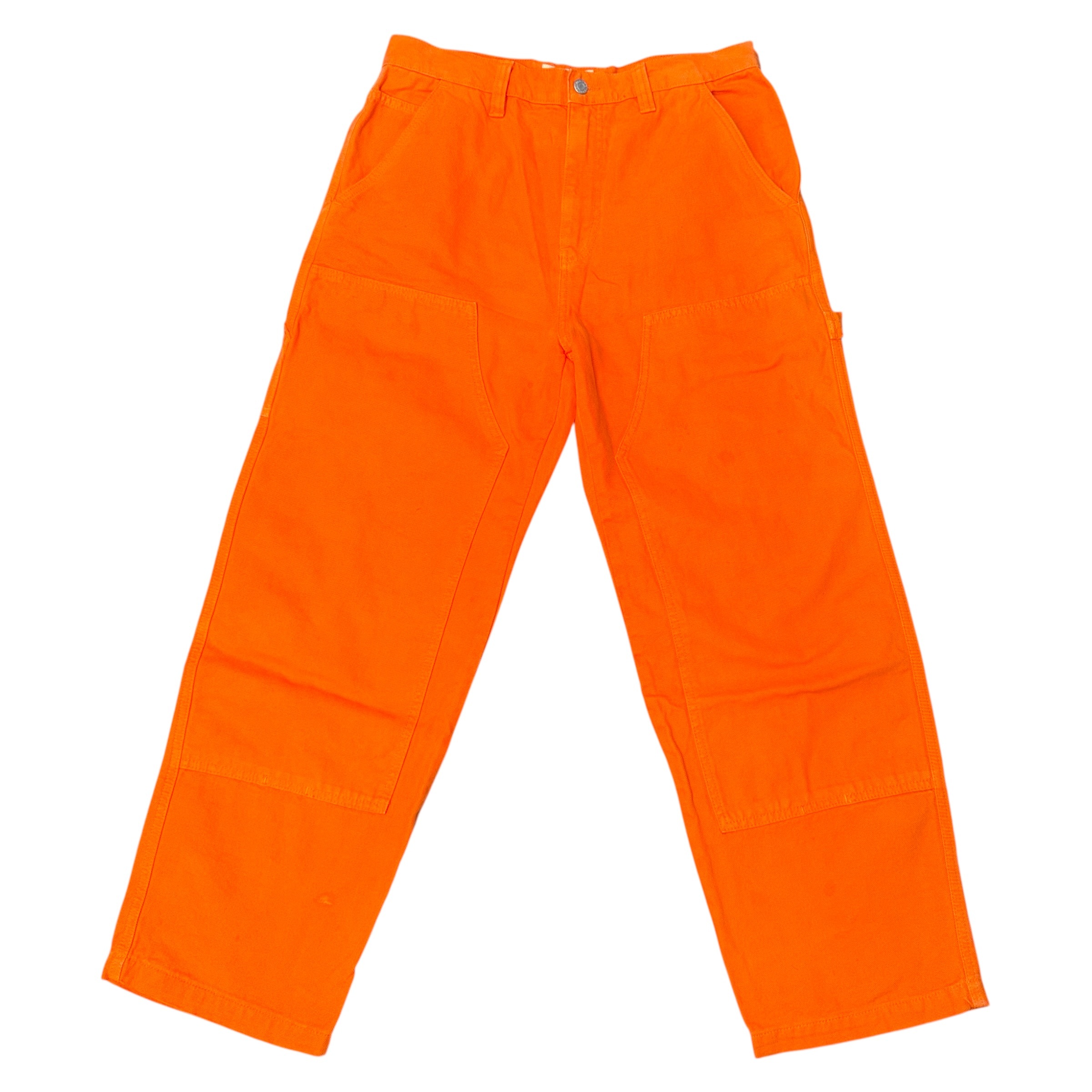 【STUSSY】ステューシー “DOUBLE KNEE WORK PANT”  ワークパンツ