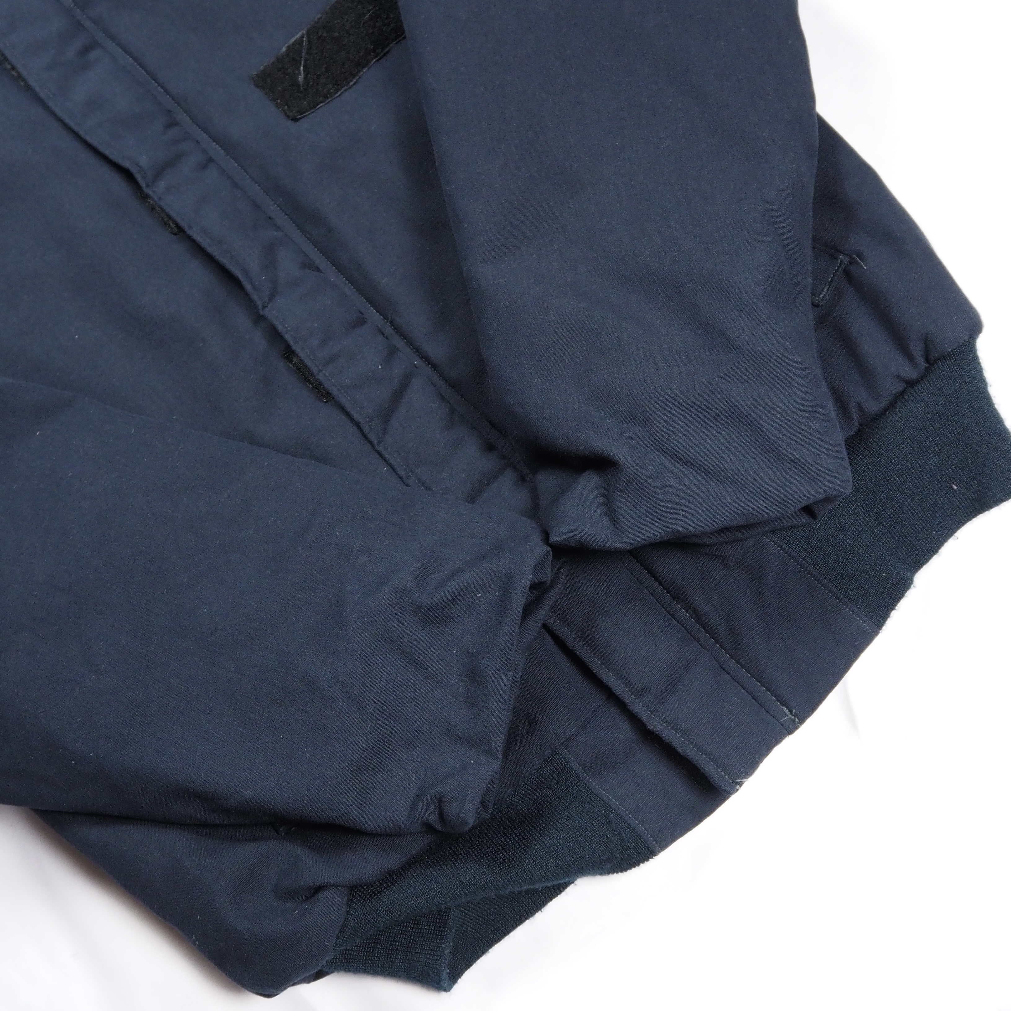 U.S. NAVY シップボードジャケット Mサイズ の画像 9